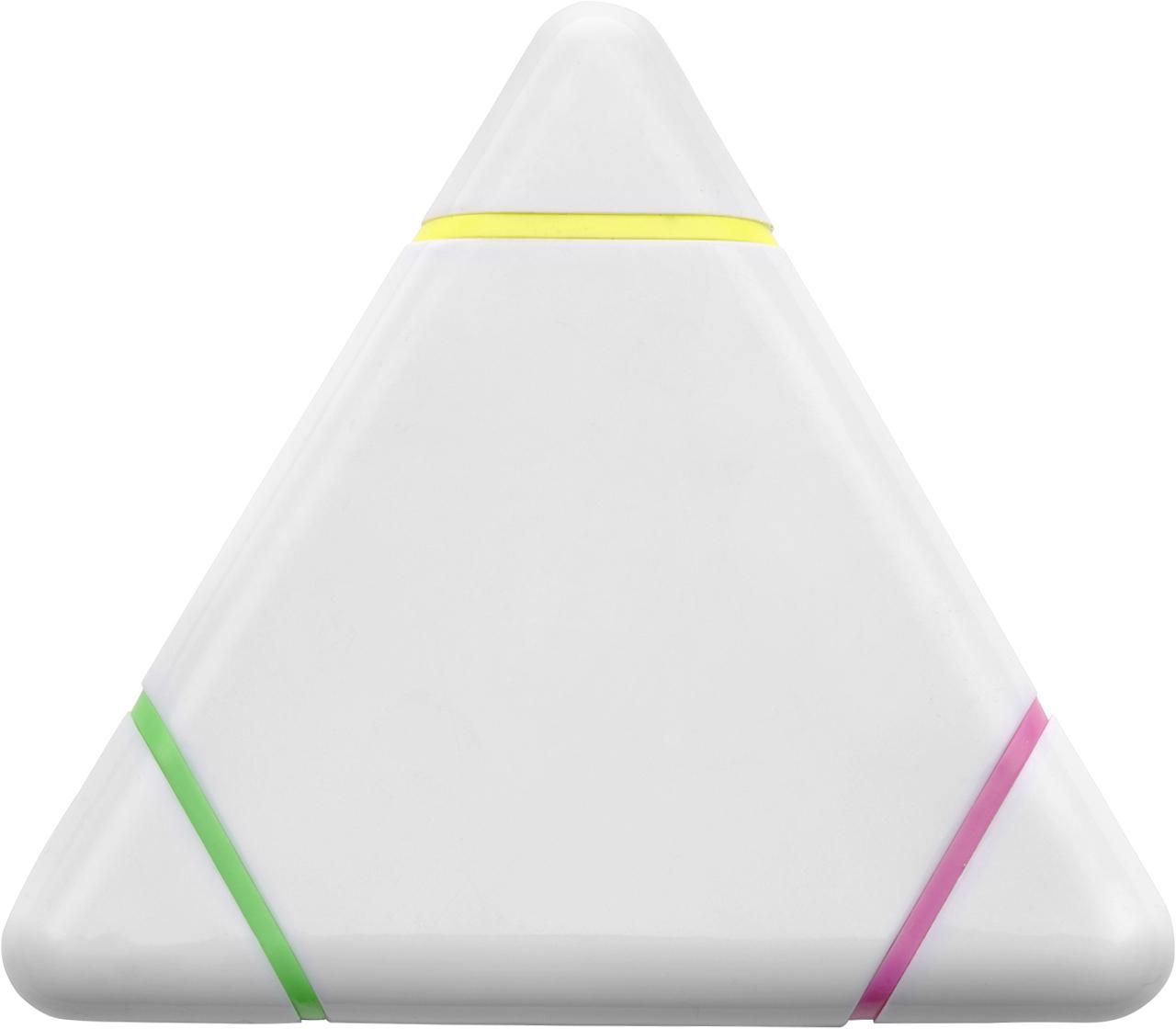 Marcador fluorescente de ABS Lavi
