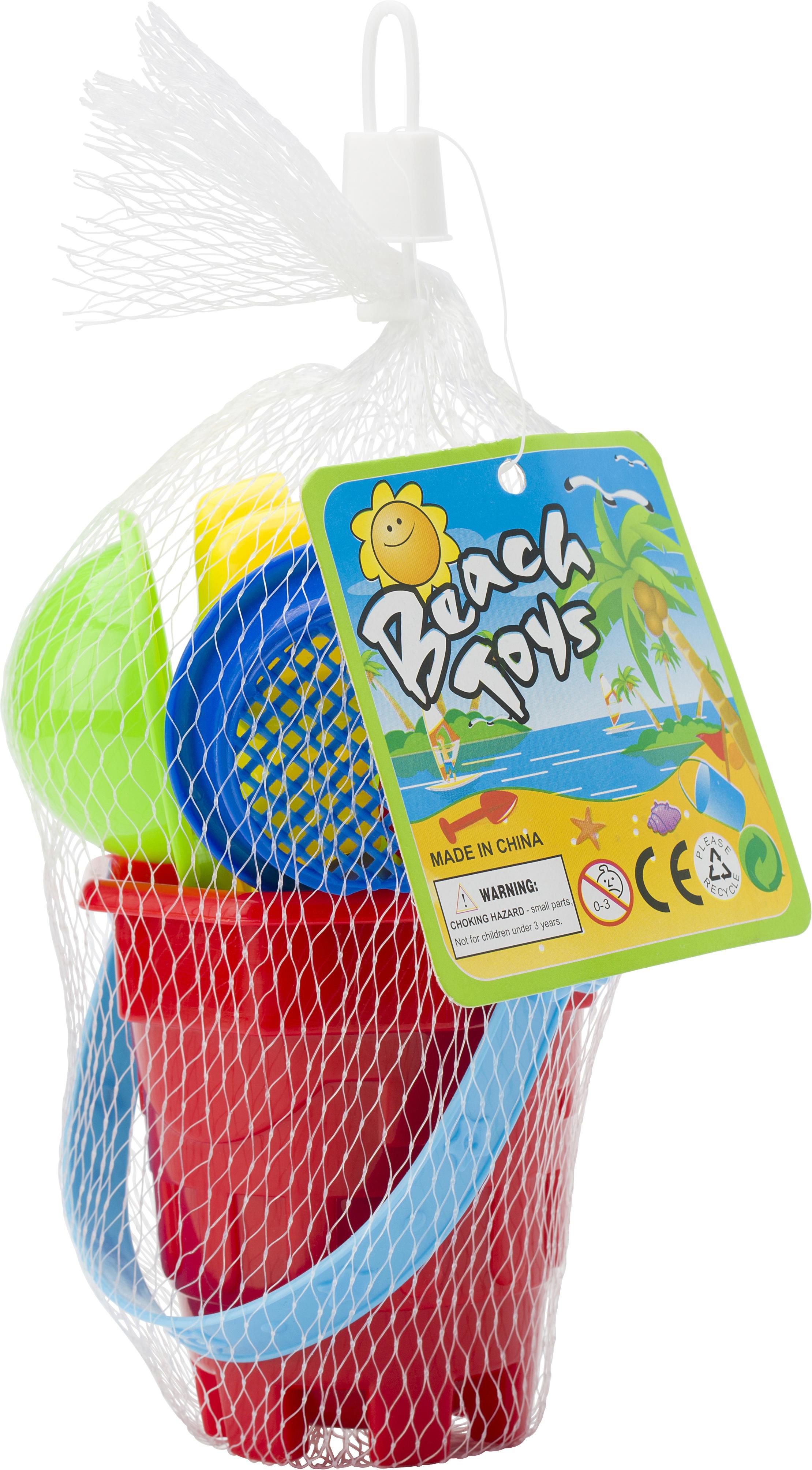 Set de playa infantil de PP Mathilda
