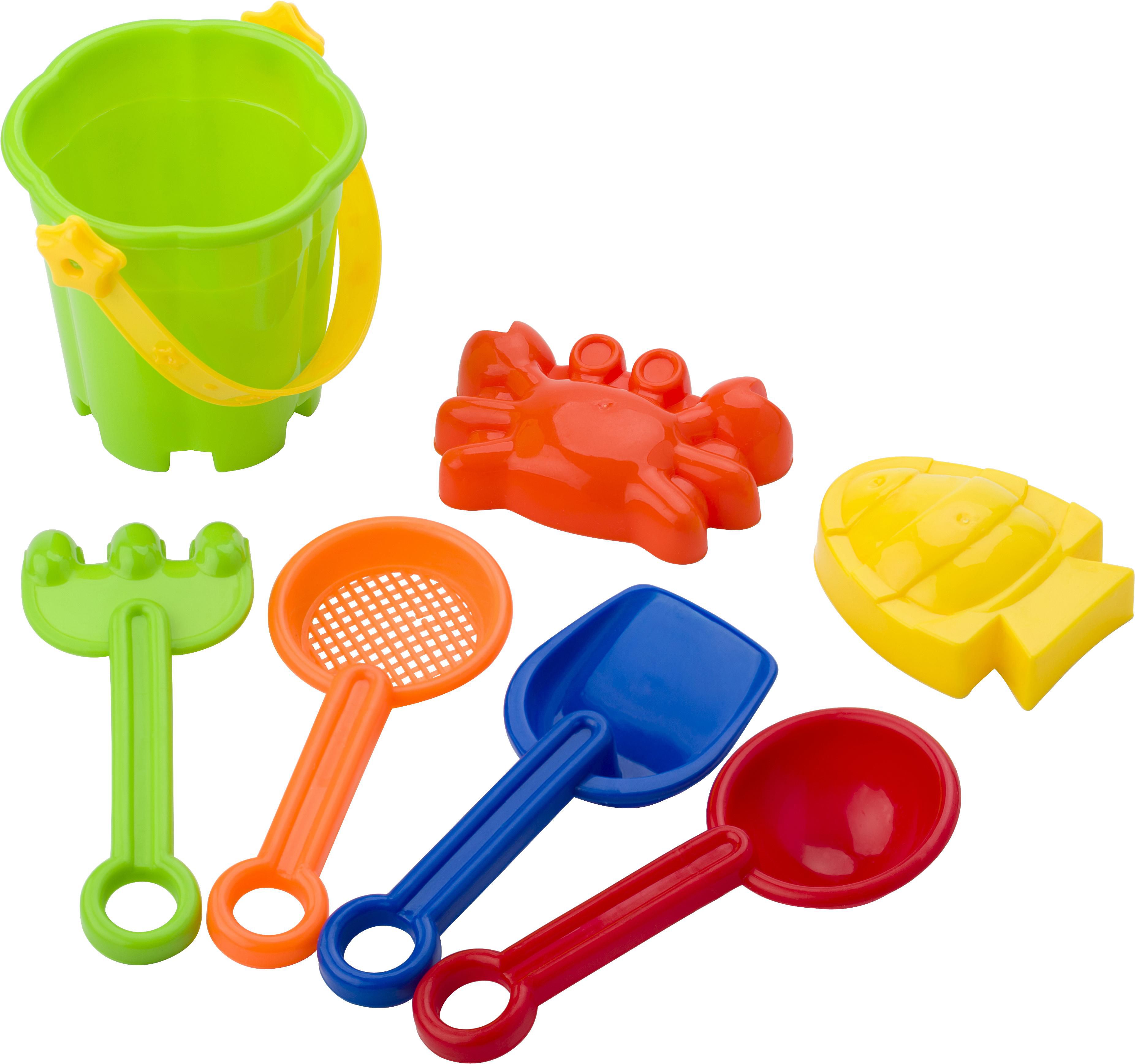 Set de playa infantil de PP Mathilda