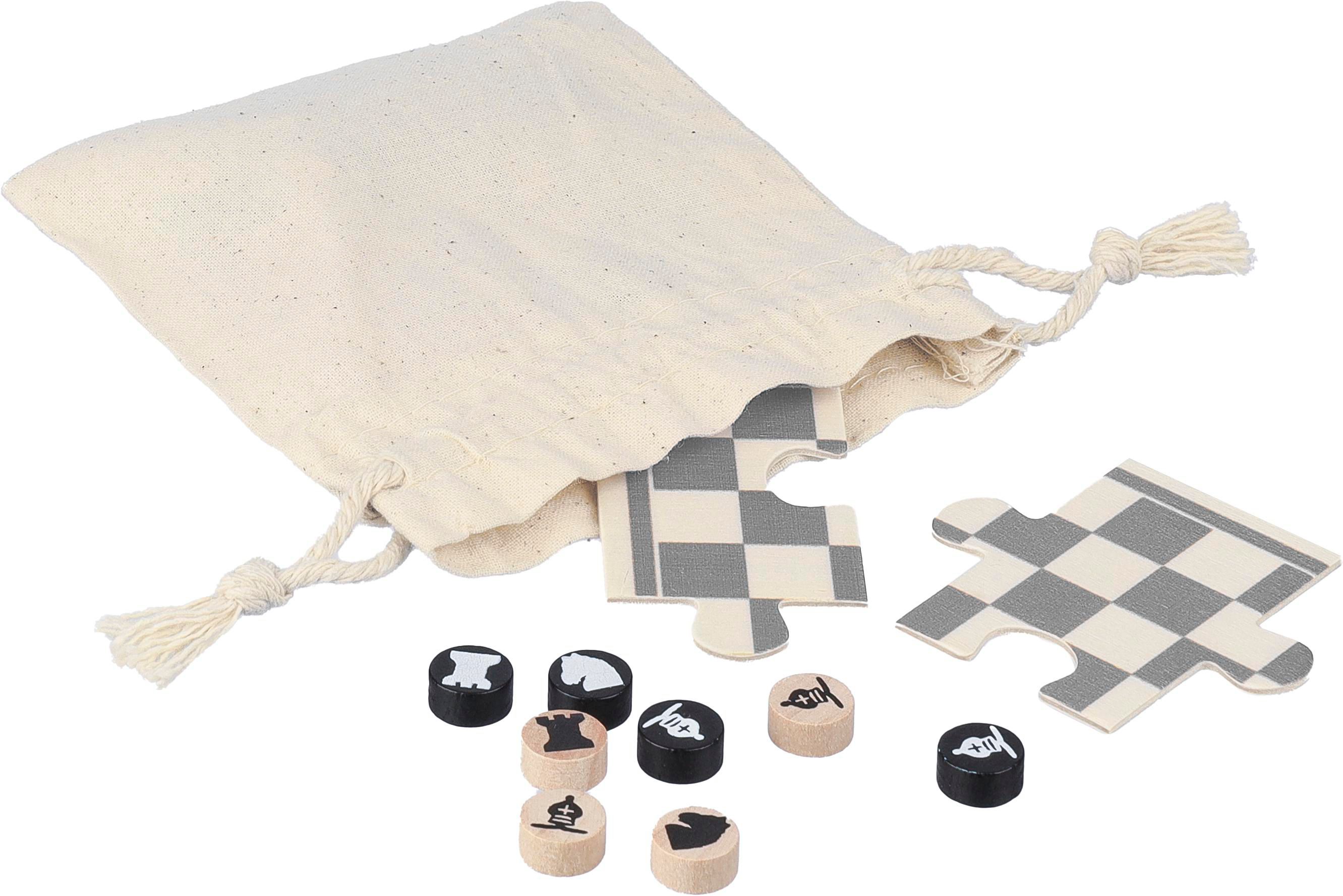 Juego de madera Hank
