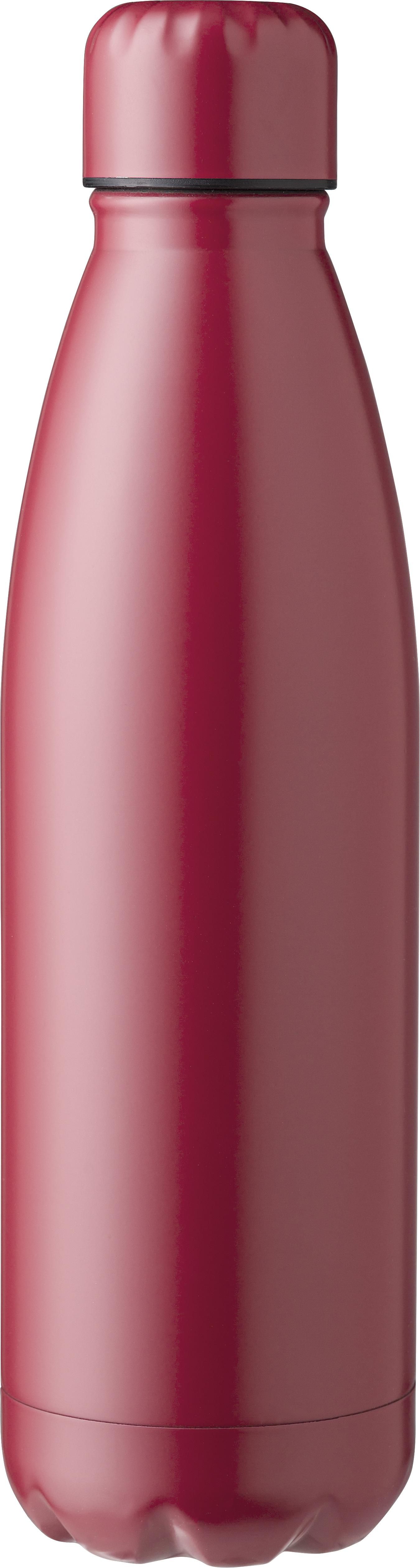 Botella termo de acero inox. Amara