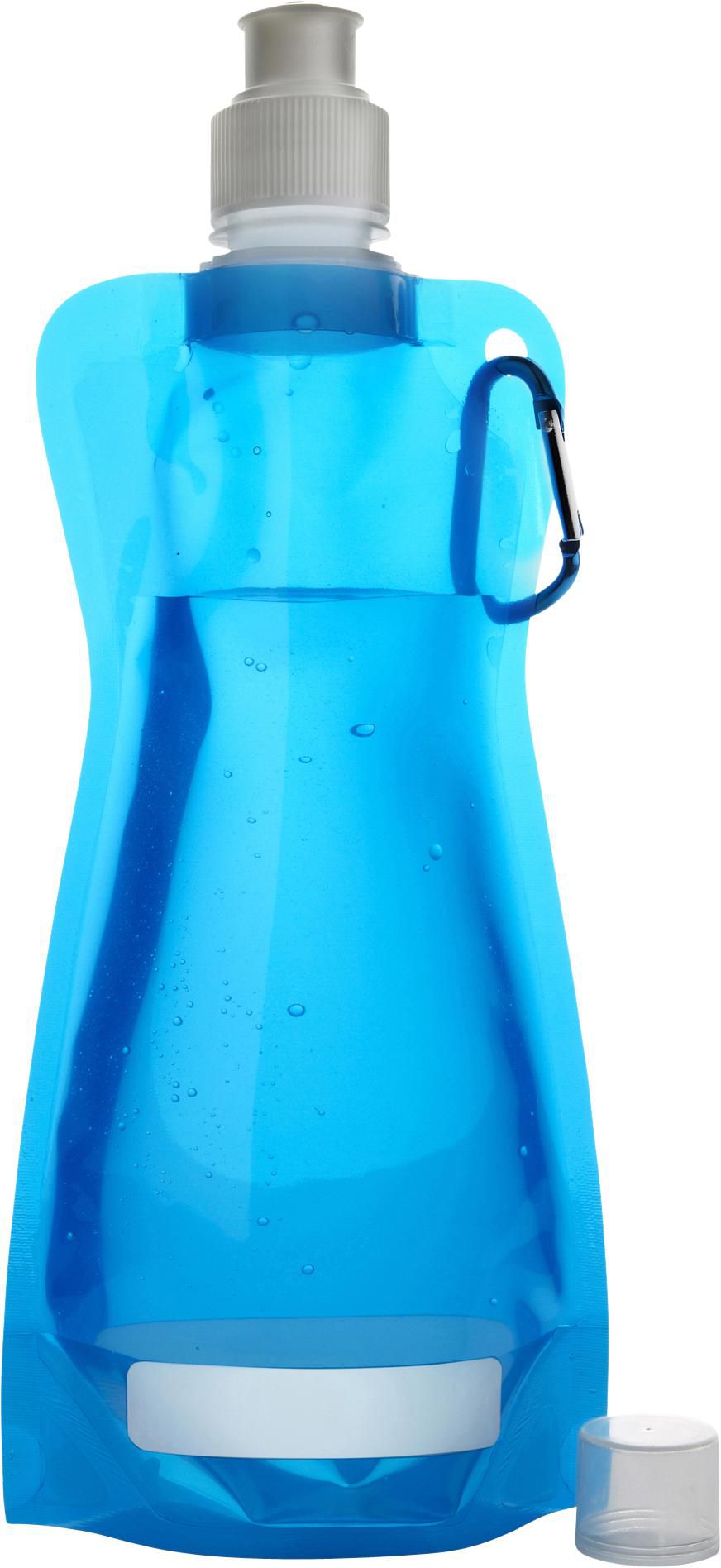 Botella plegable de PP Bailey