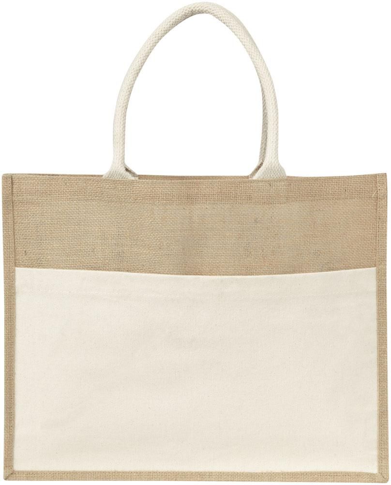 Bolsa de yute Livvie
