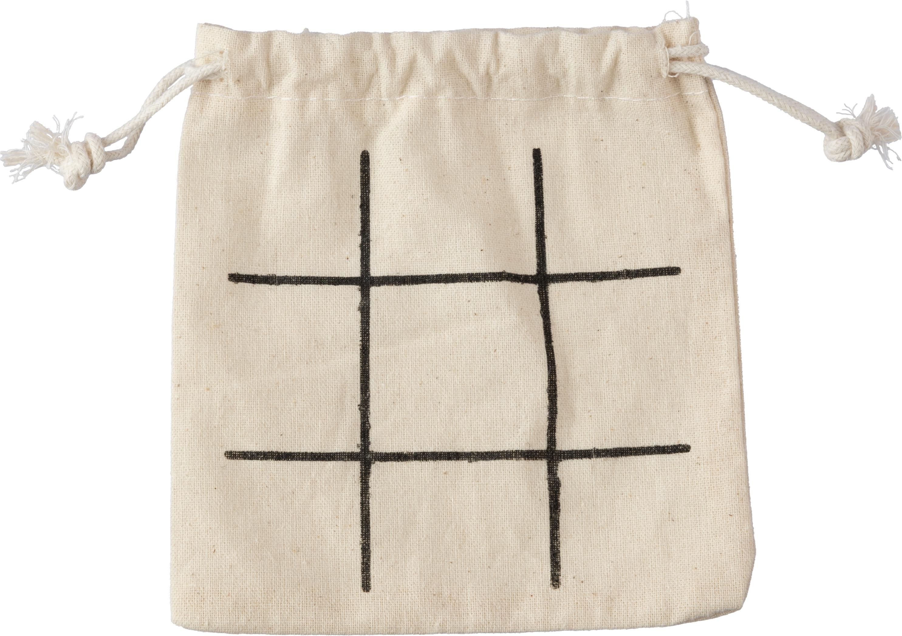 Juego 3 en raya de madera Waltraud