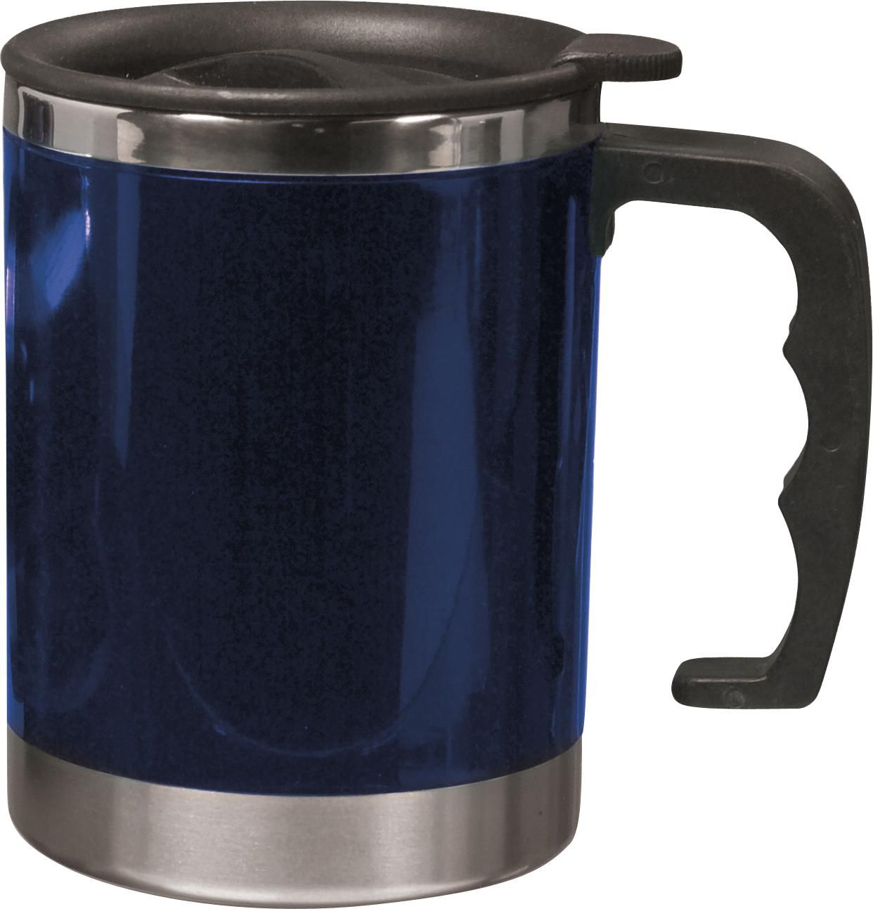 Taza termo de acero inox. Gabi