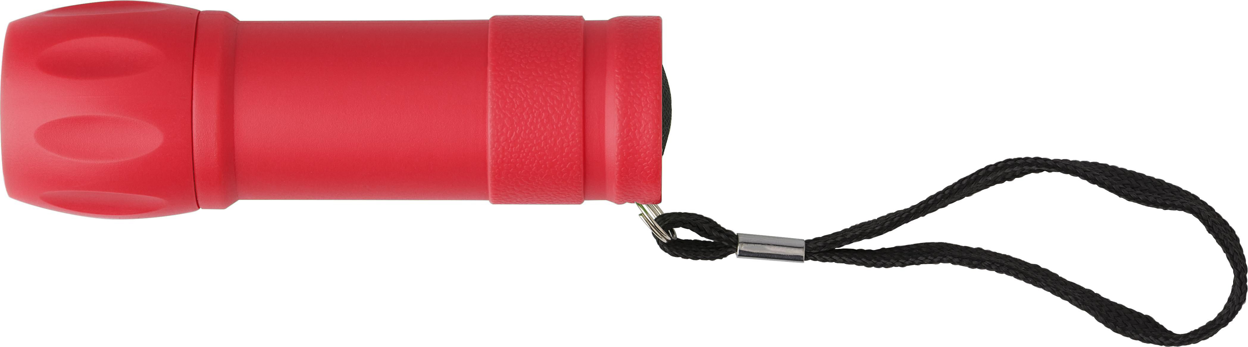 Linterna COB de ABS Keira