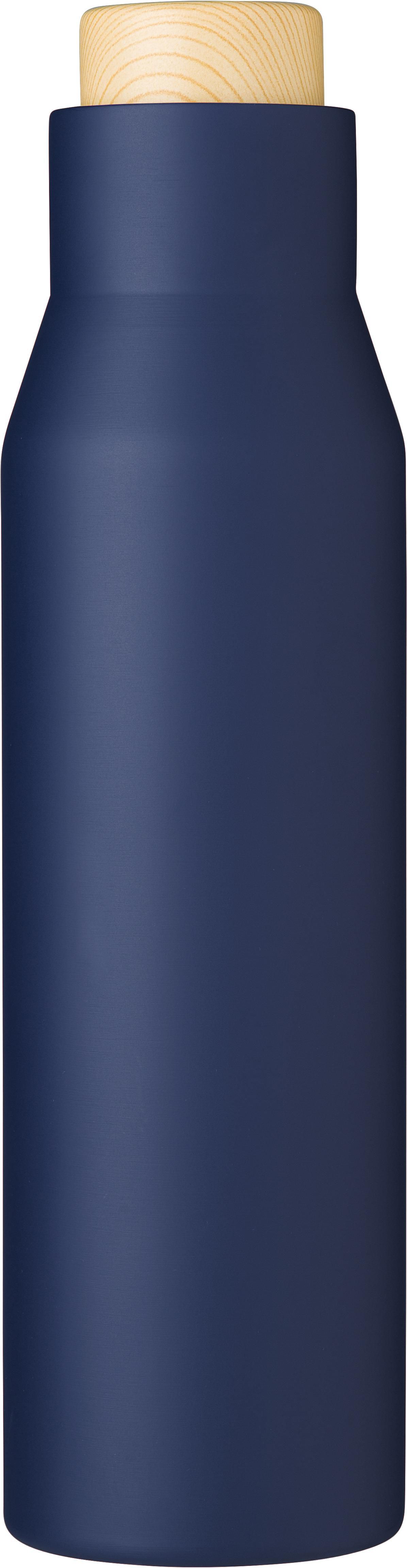 Botella termo de acero inox. Christian
