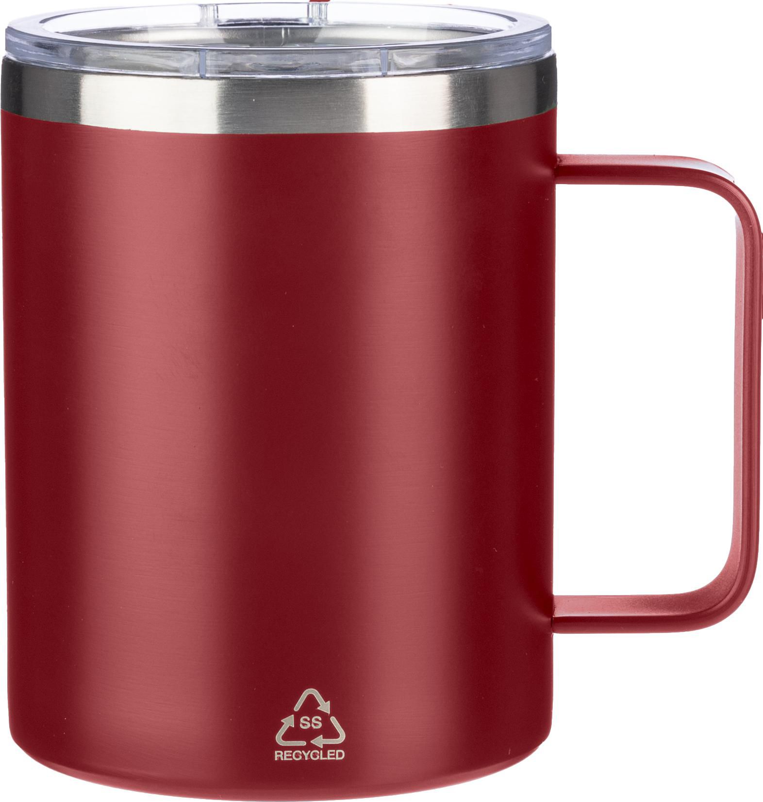 Taza termo de acero inox. Renate