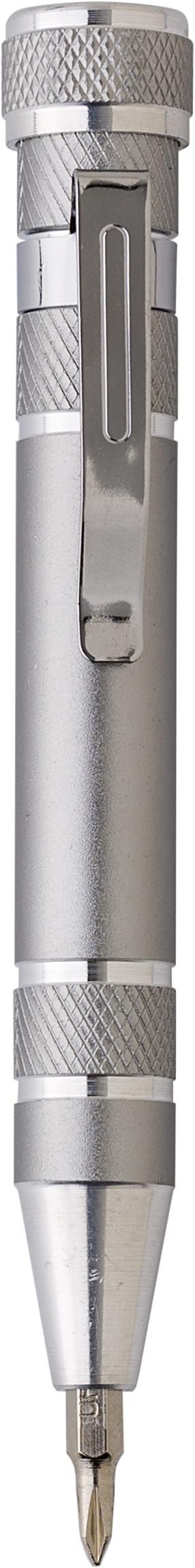 Destornillador de aluminio 3 en 1 Frazer