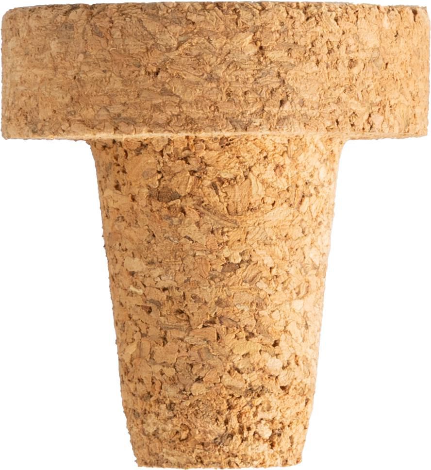 Tapón de corcho Helmut