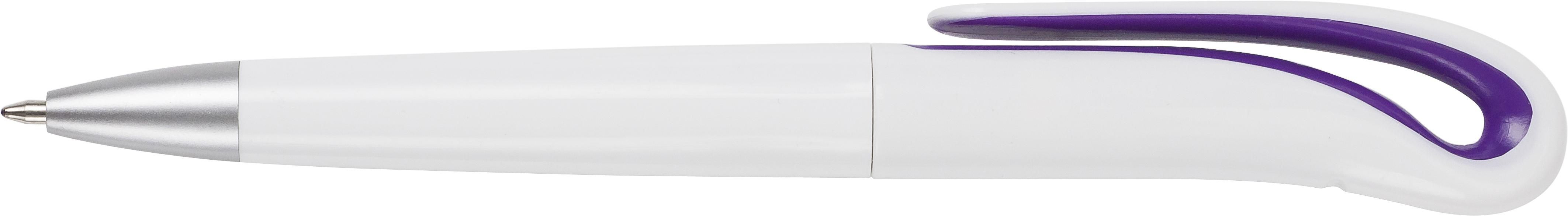 Bolígrafo de ABS Ibiza