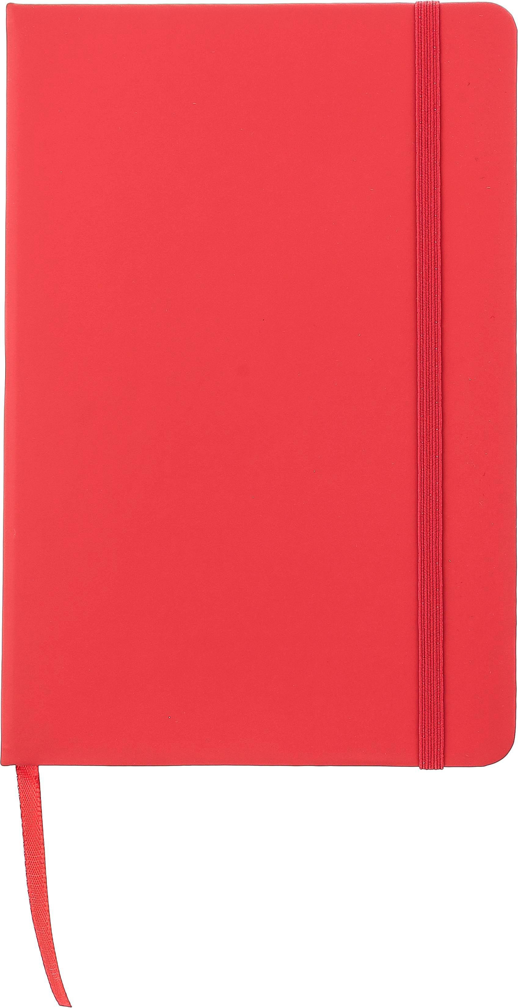 PU notebook (A5) Bradley