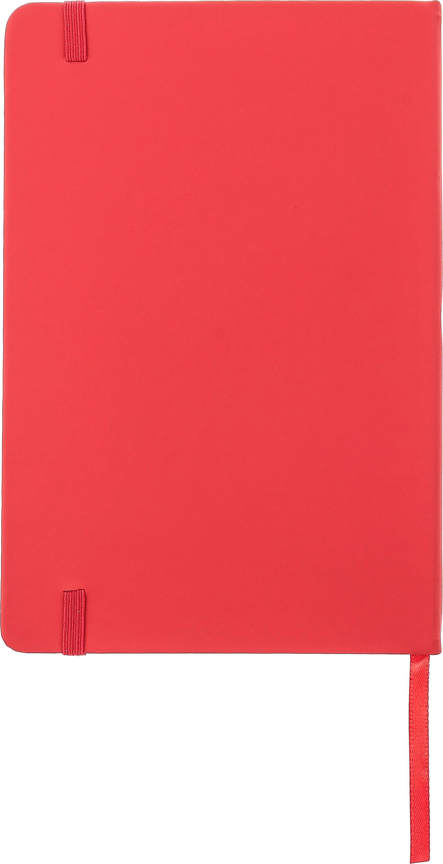 PU notebook (A5) Bradley