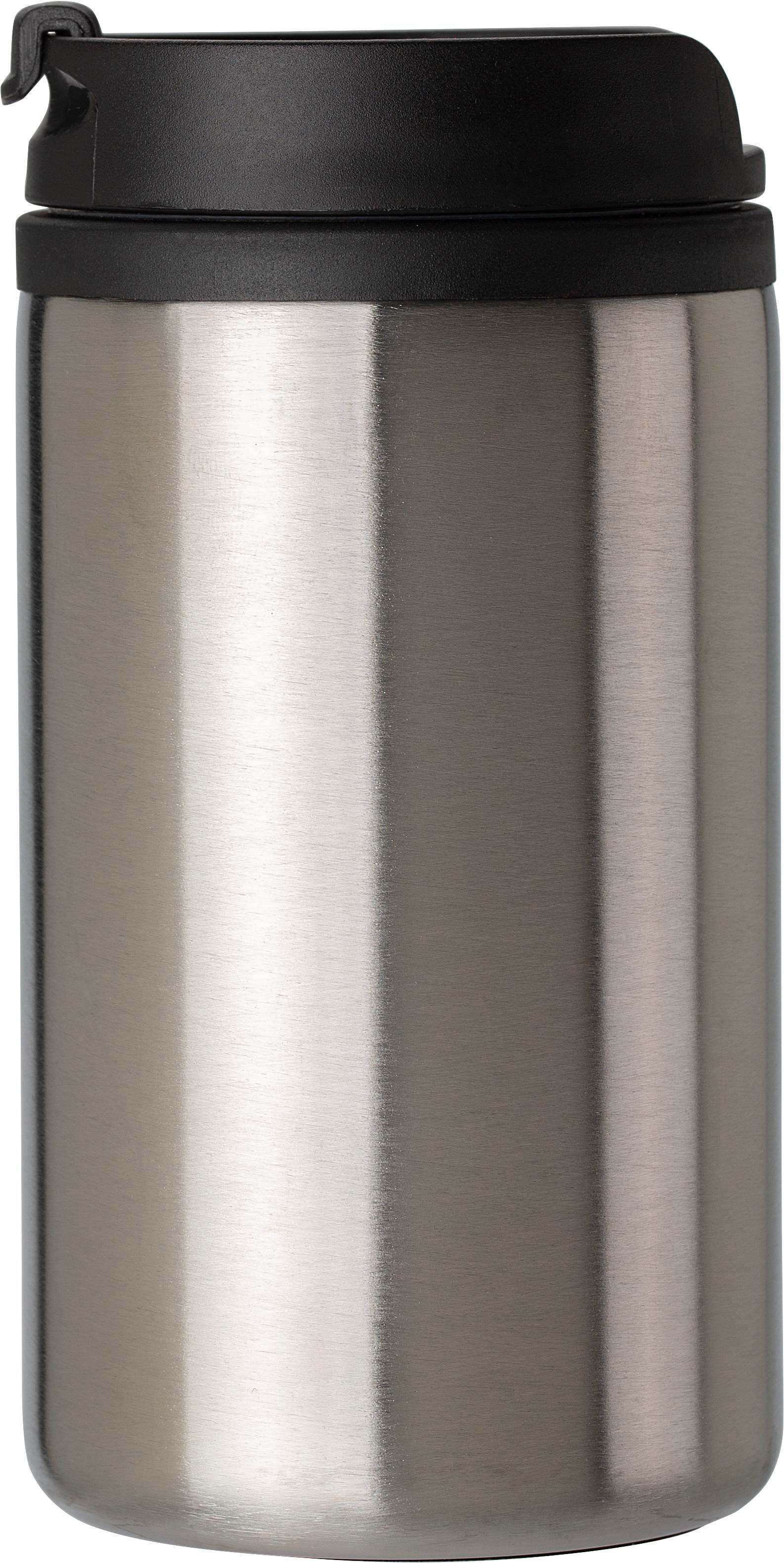 Vaso termo de acero inox. Gisela