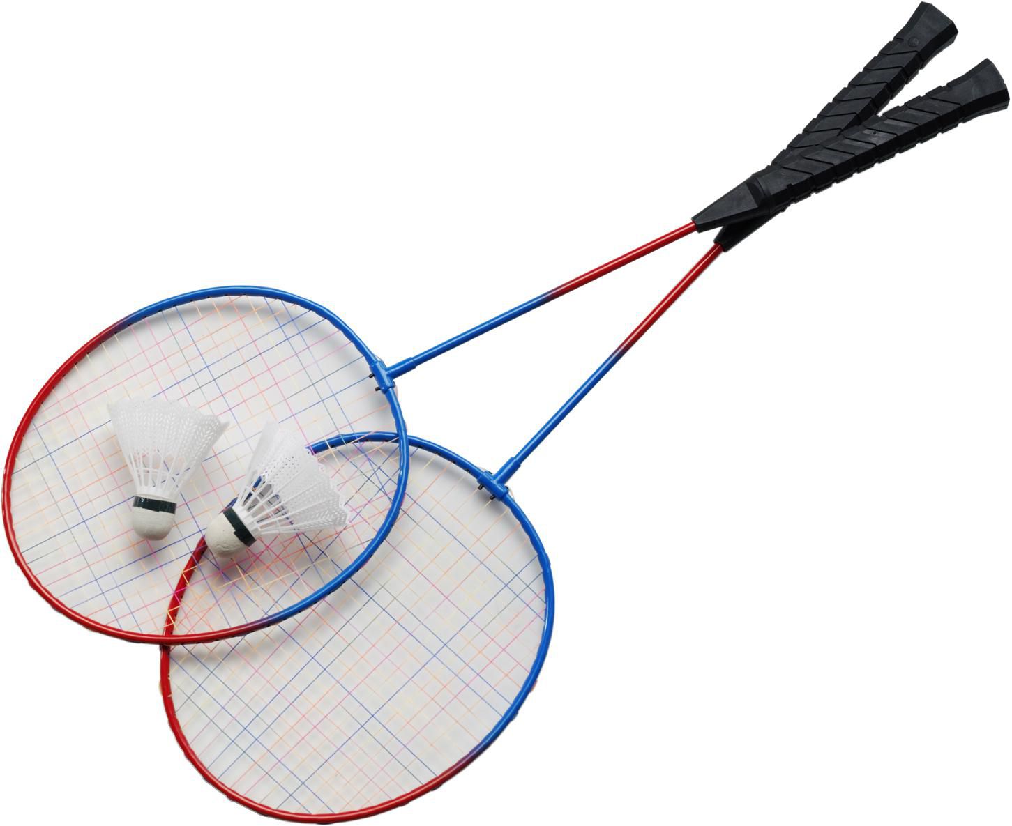 Juego de bádminton de metal Wendy