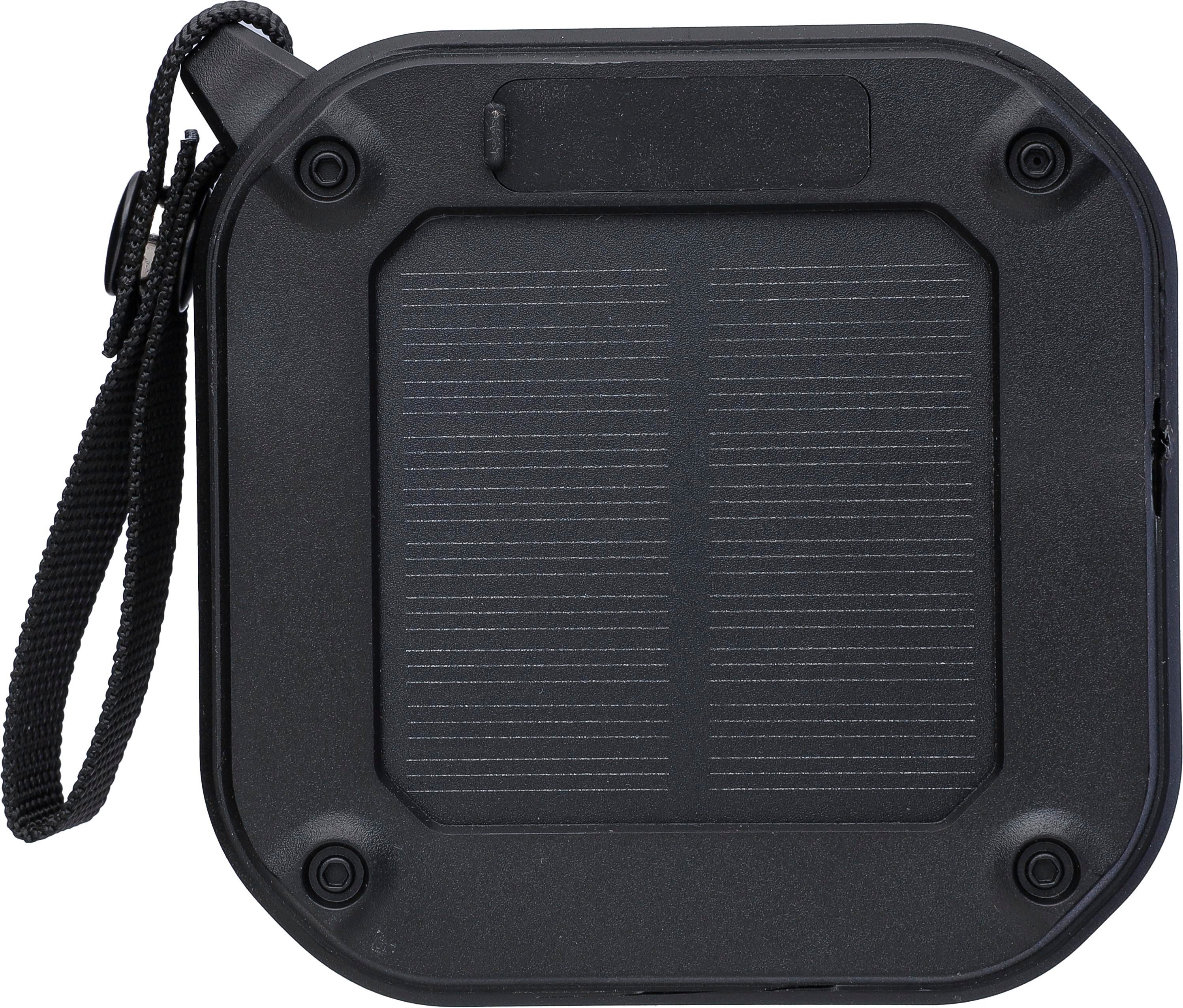 Altavoz de ABS reciclado para exteriores Lois