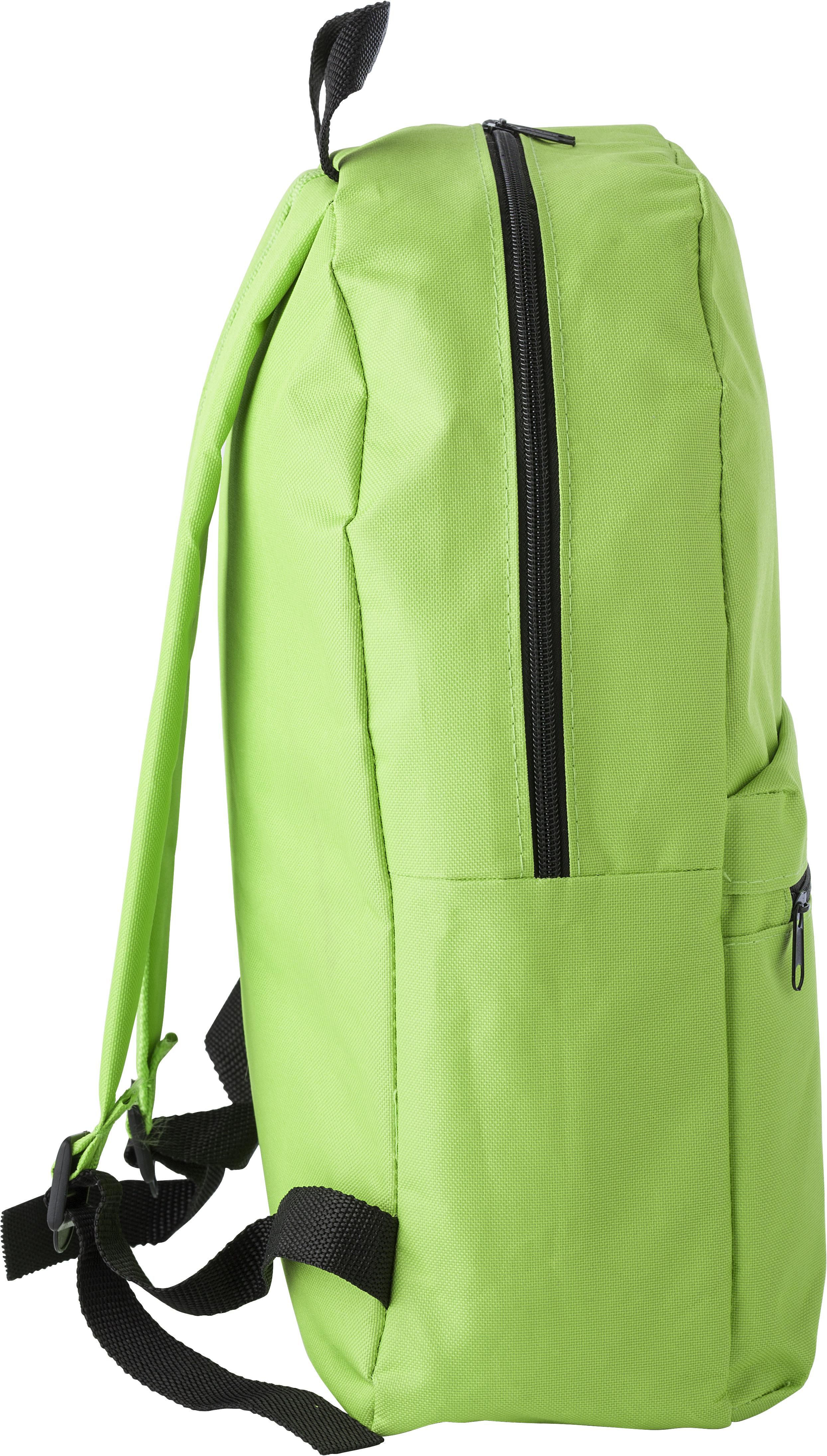 Mochila de poliéster Dave