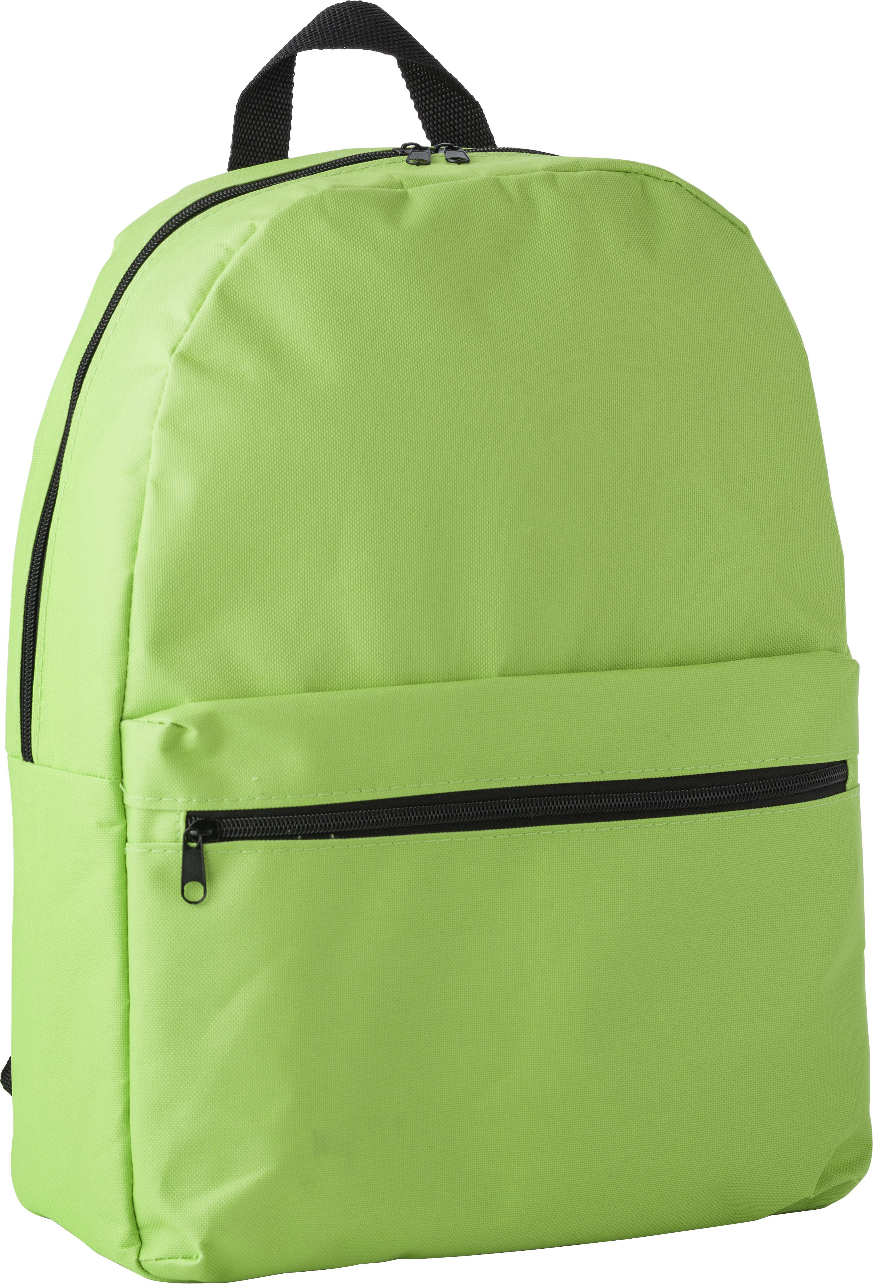 Mochila de poliéster Dave