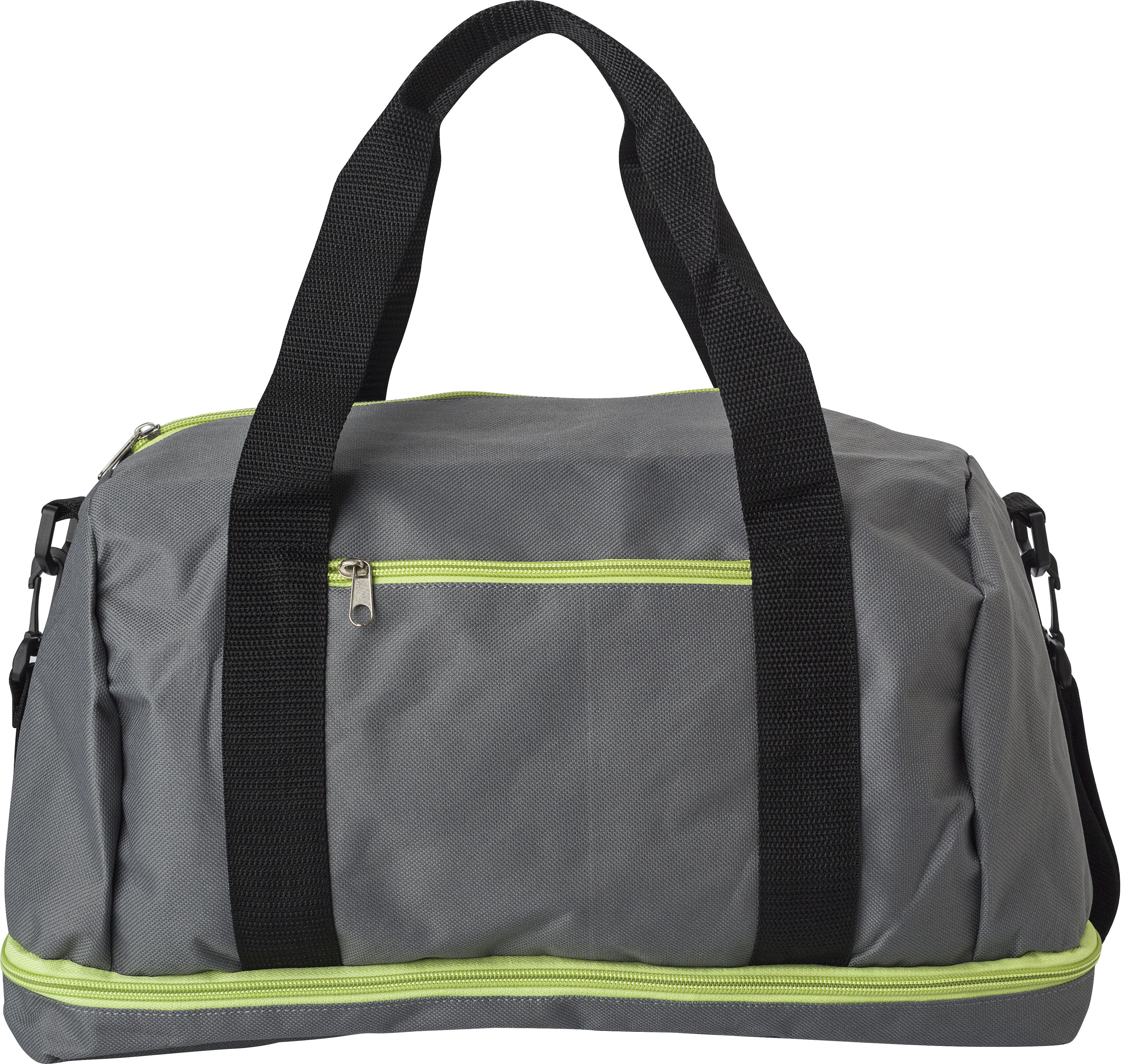 Bolsa deportiva de poliéster Lemar