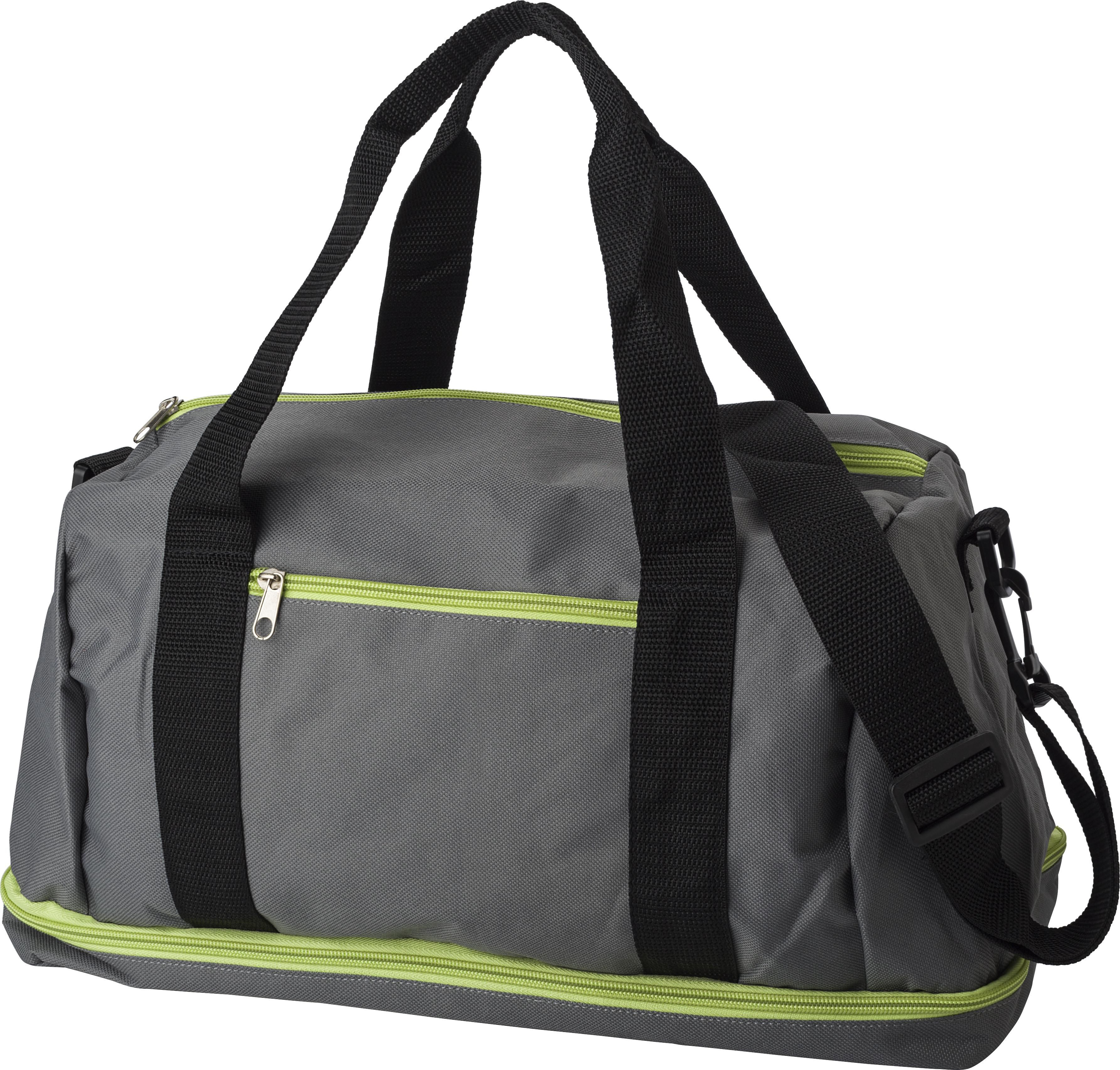 Bolsa deportiva de poliéster Lemar