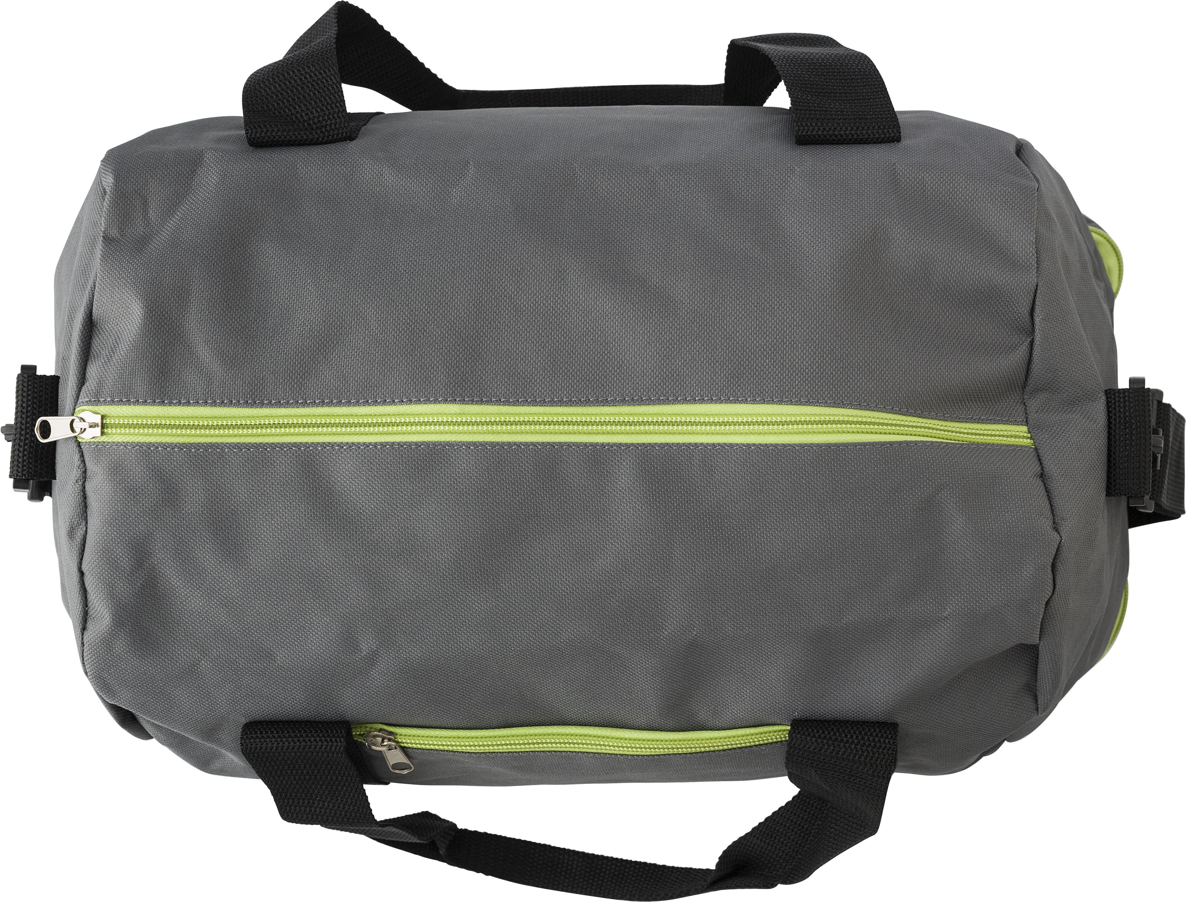 Bolsa deportiva de poliéster Lemar