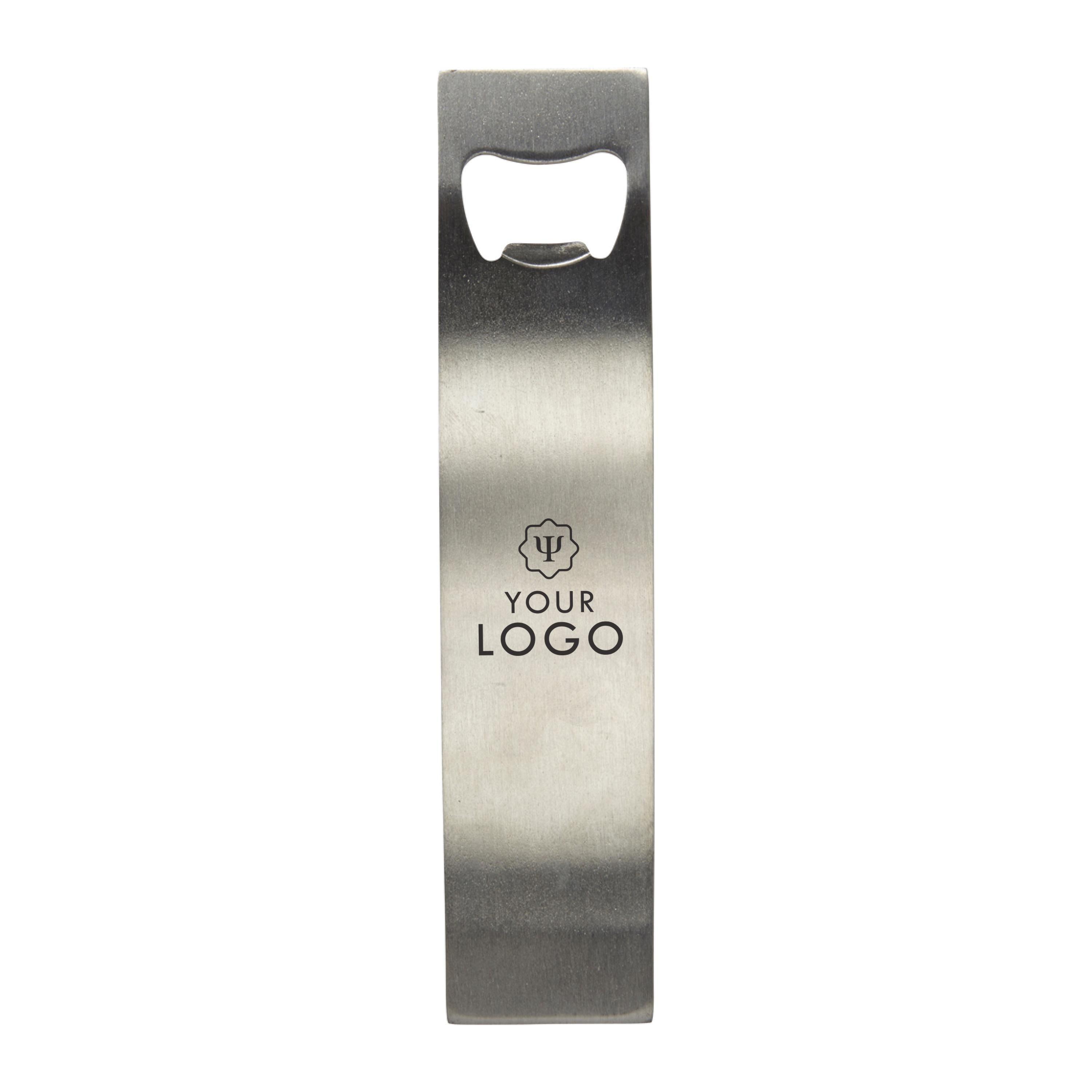 Abridor de acero inox. Tim