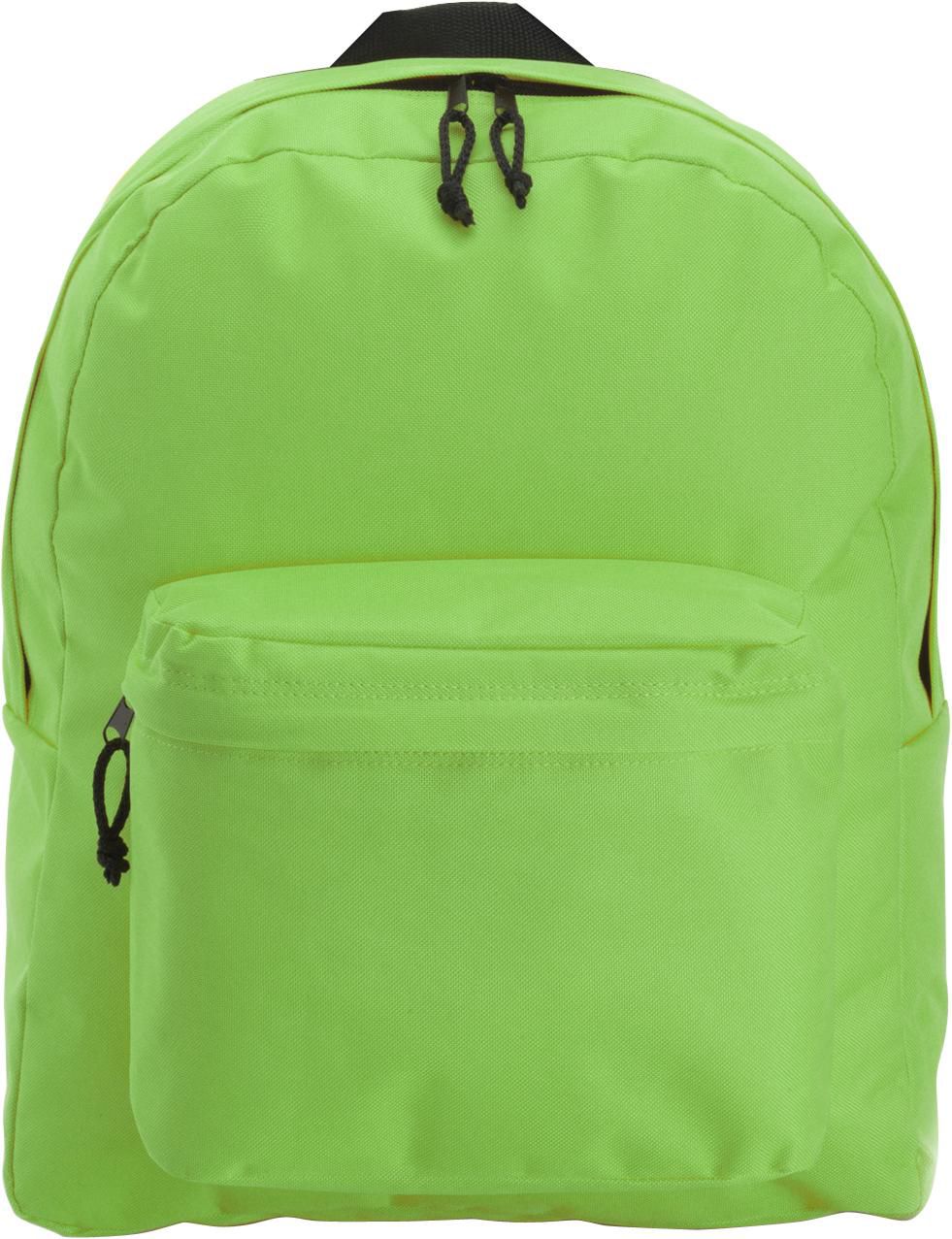 Mochila de poliéster Livia