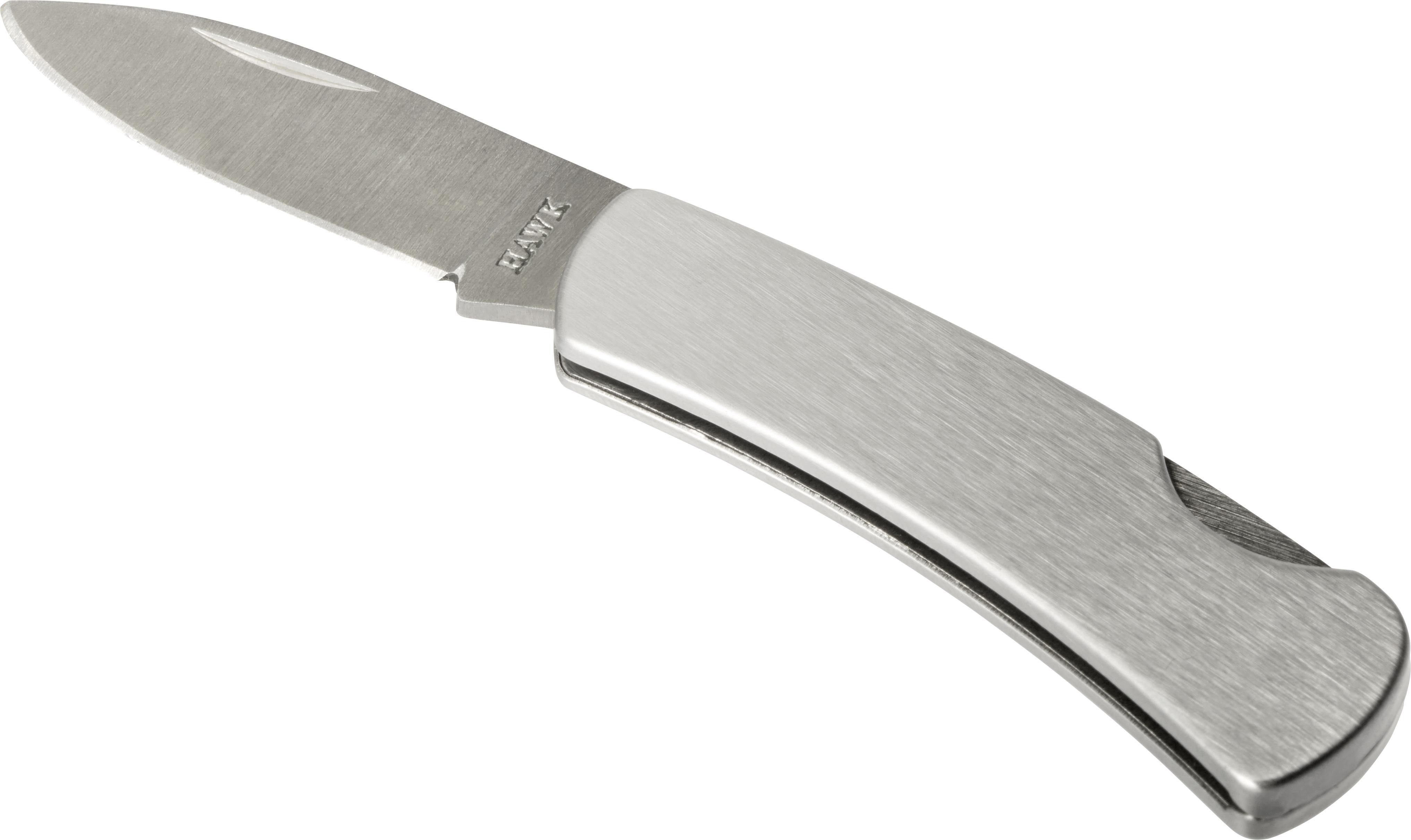 Navaja de acero inox. Evelyn