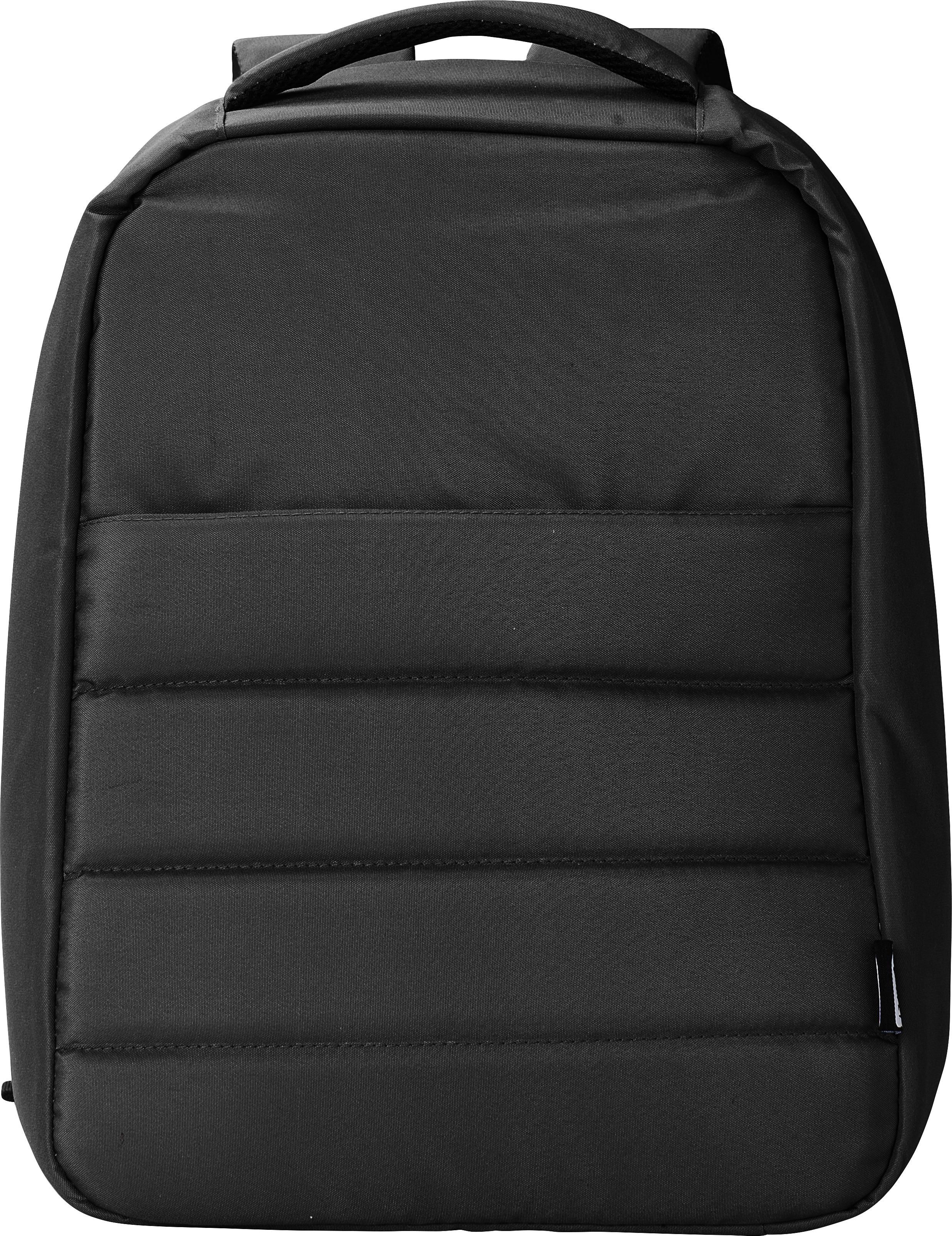Mochila antirrobo de rPET Calliope