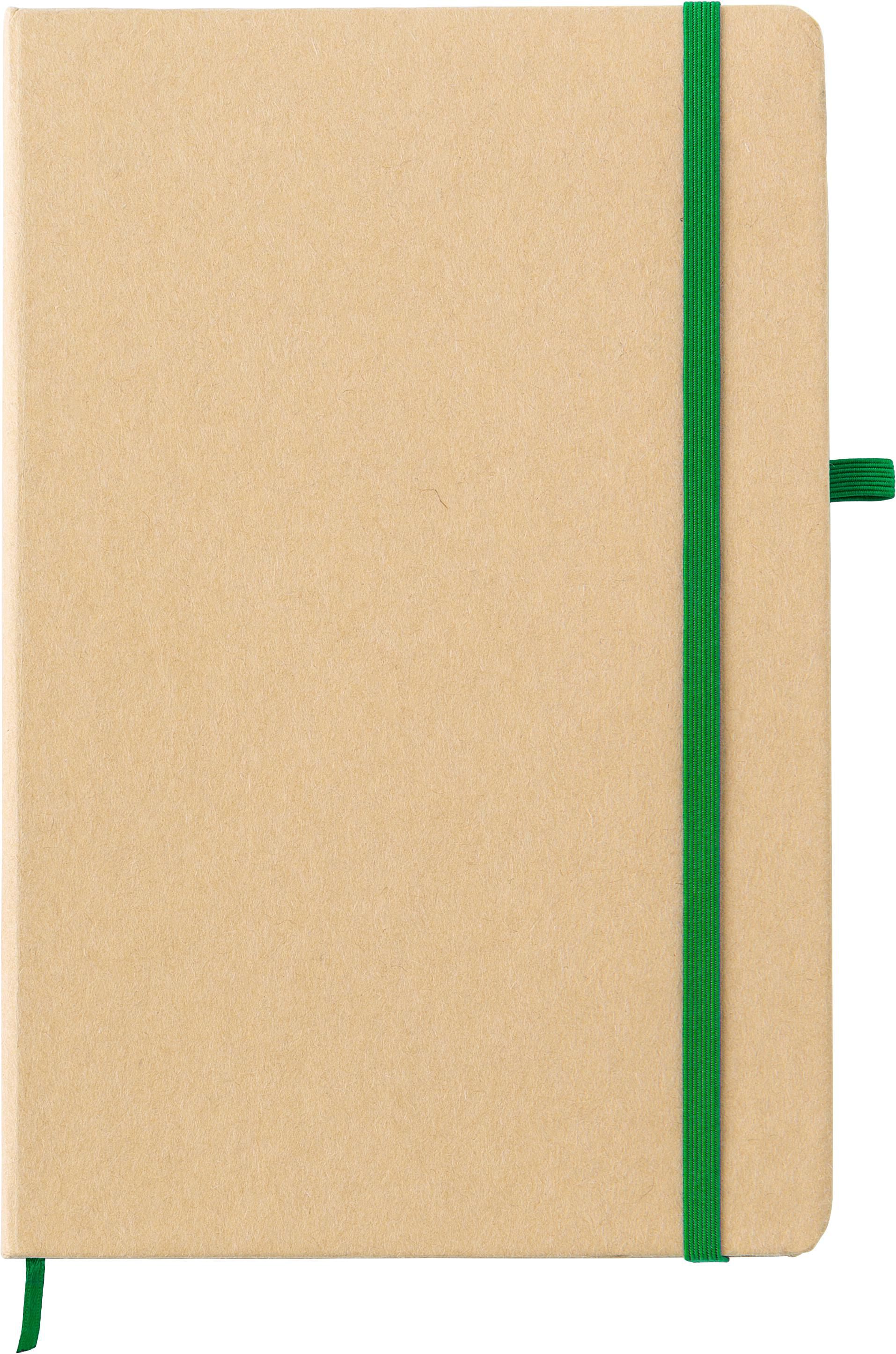Cuaderno de papel de piedra Cora