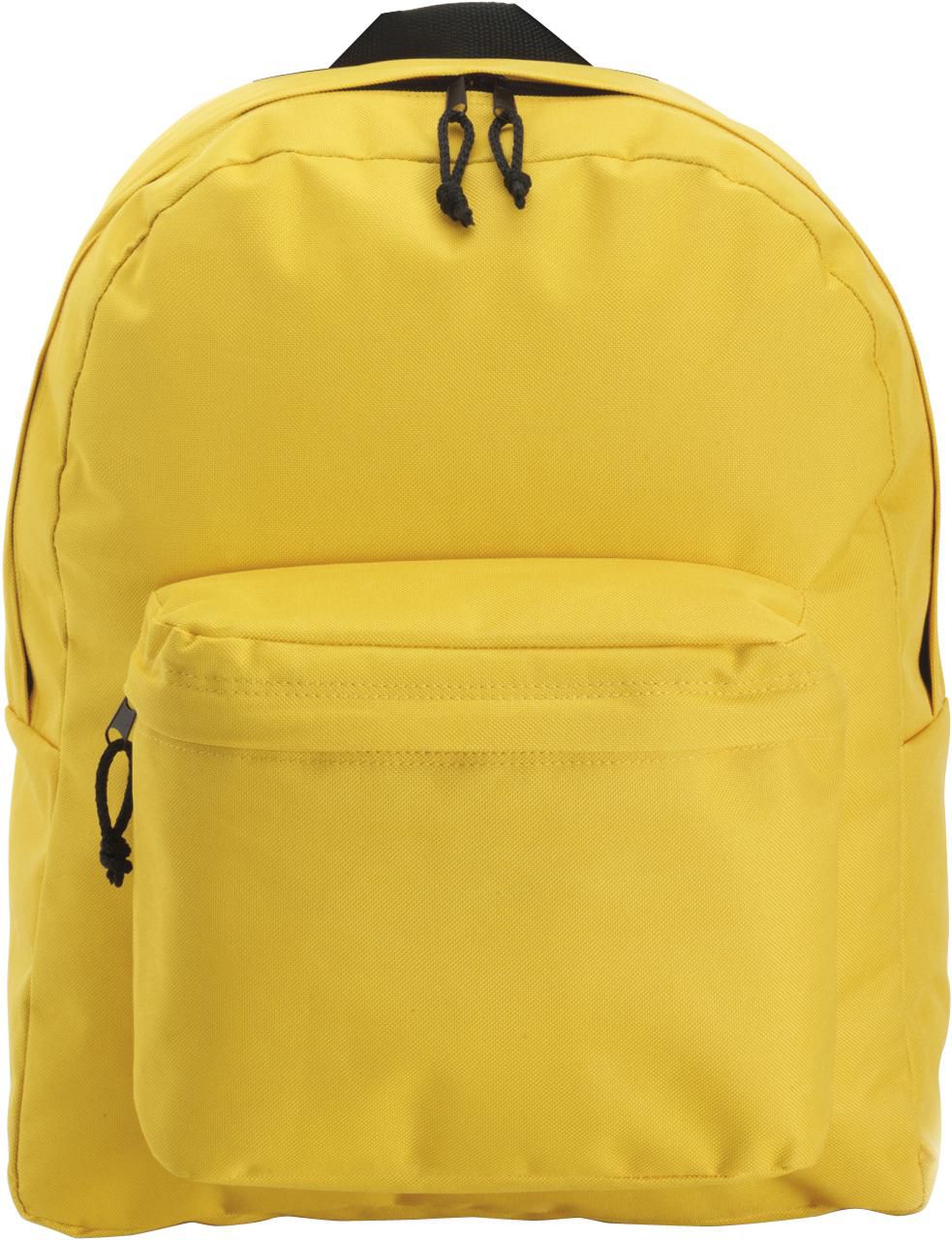Mochila de poliéster Livia
