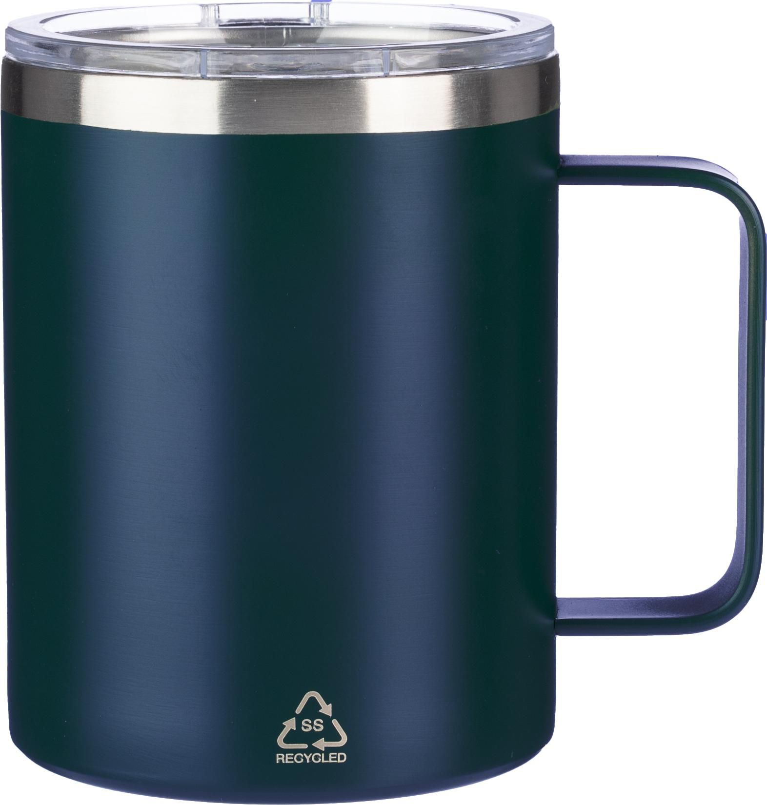 Taza termo de acero inox. Renate