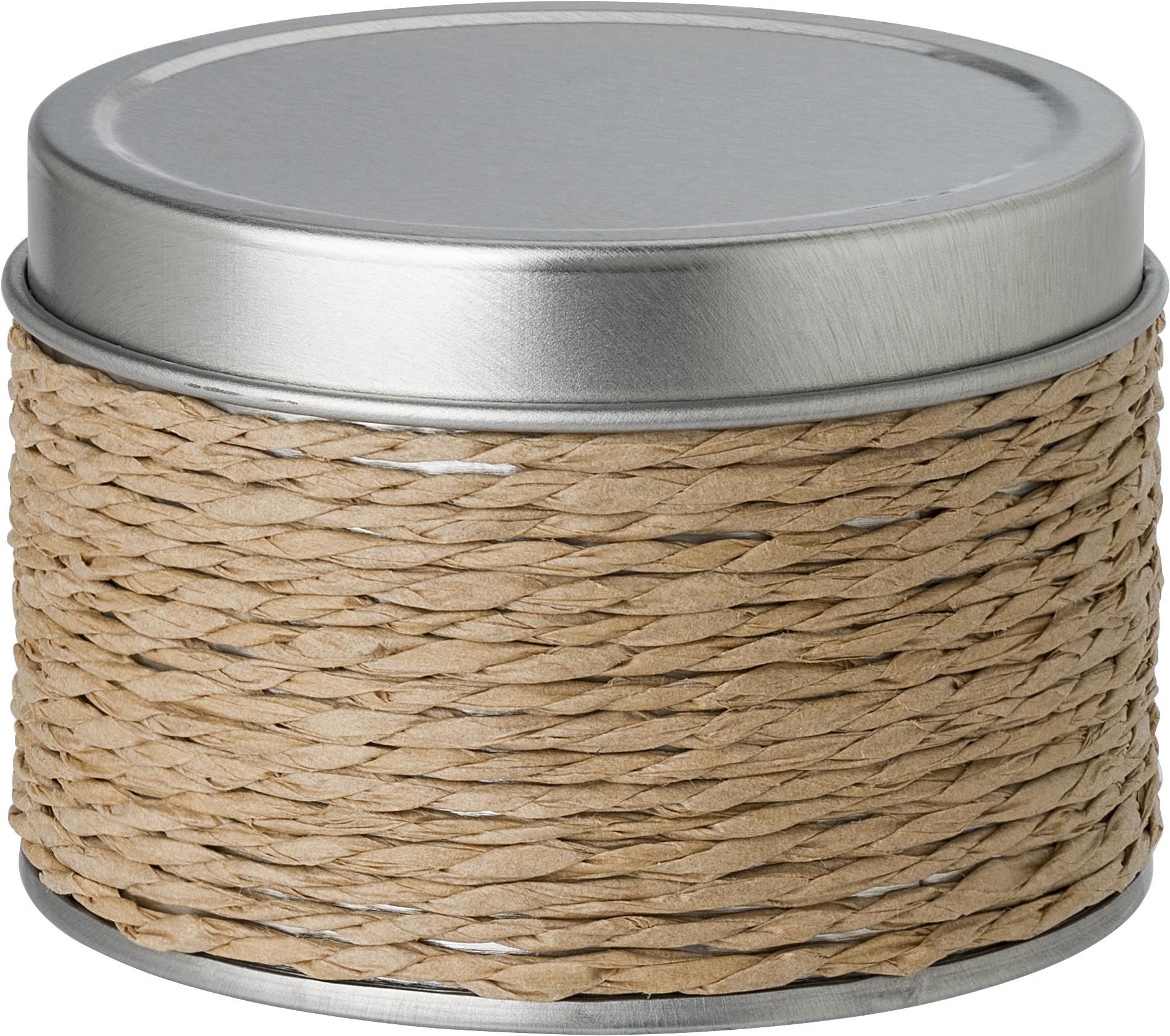 Latita con vela perfumada Zora