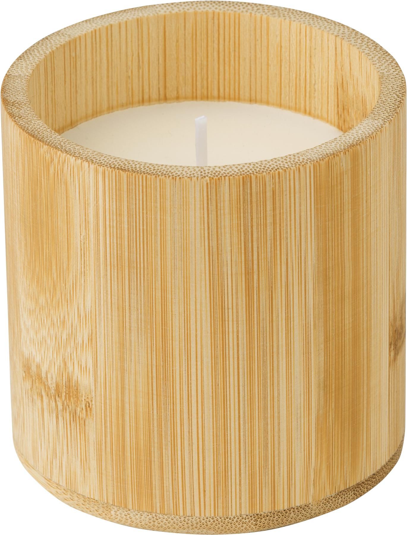 Vela de bambú Eli