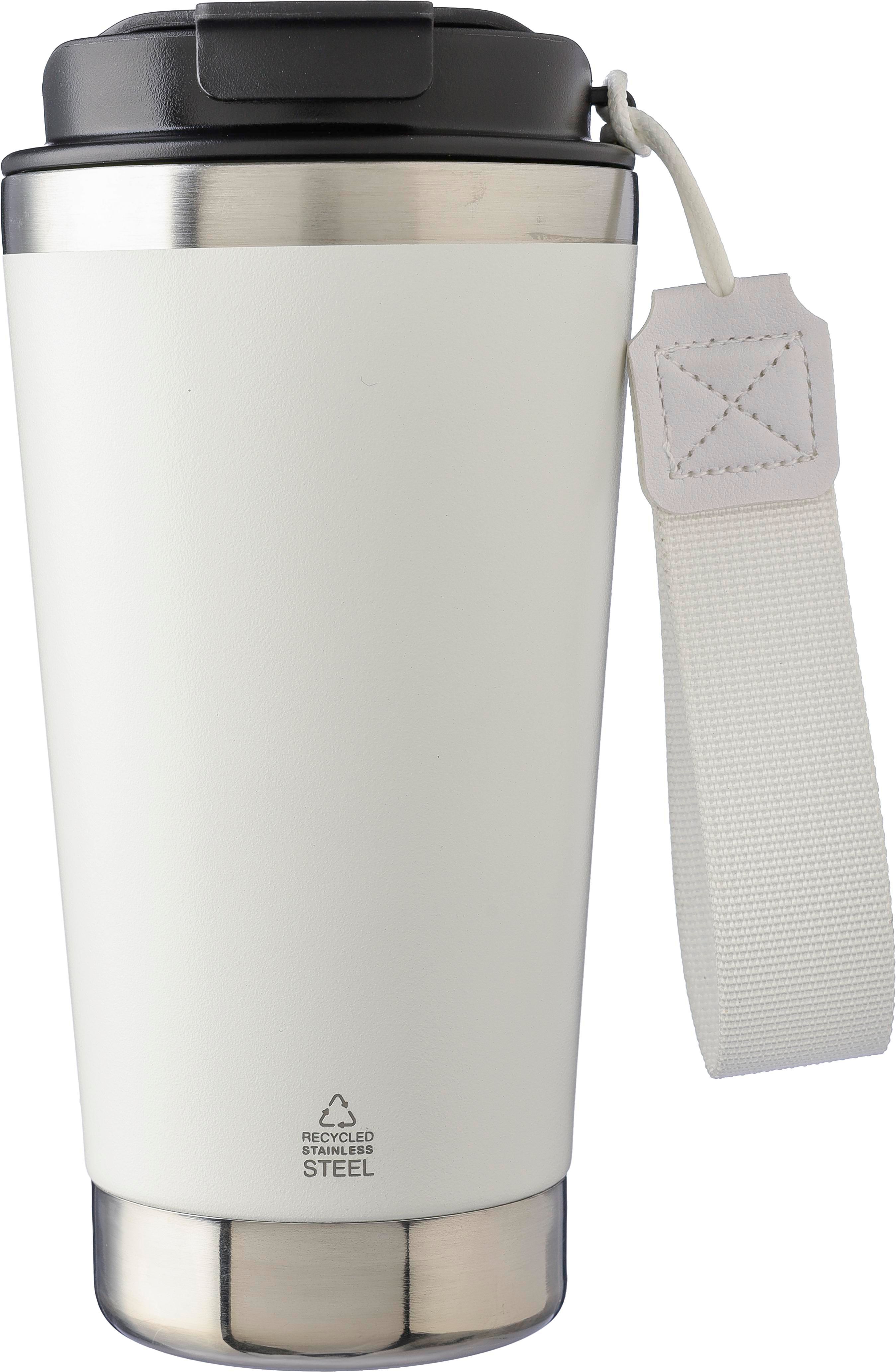 Vaso termo de acero inox. Kayla