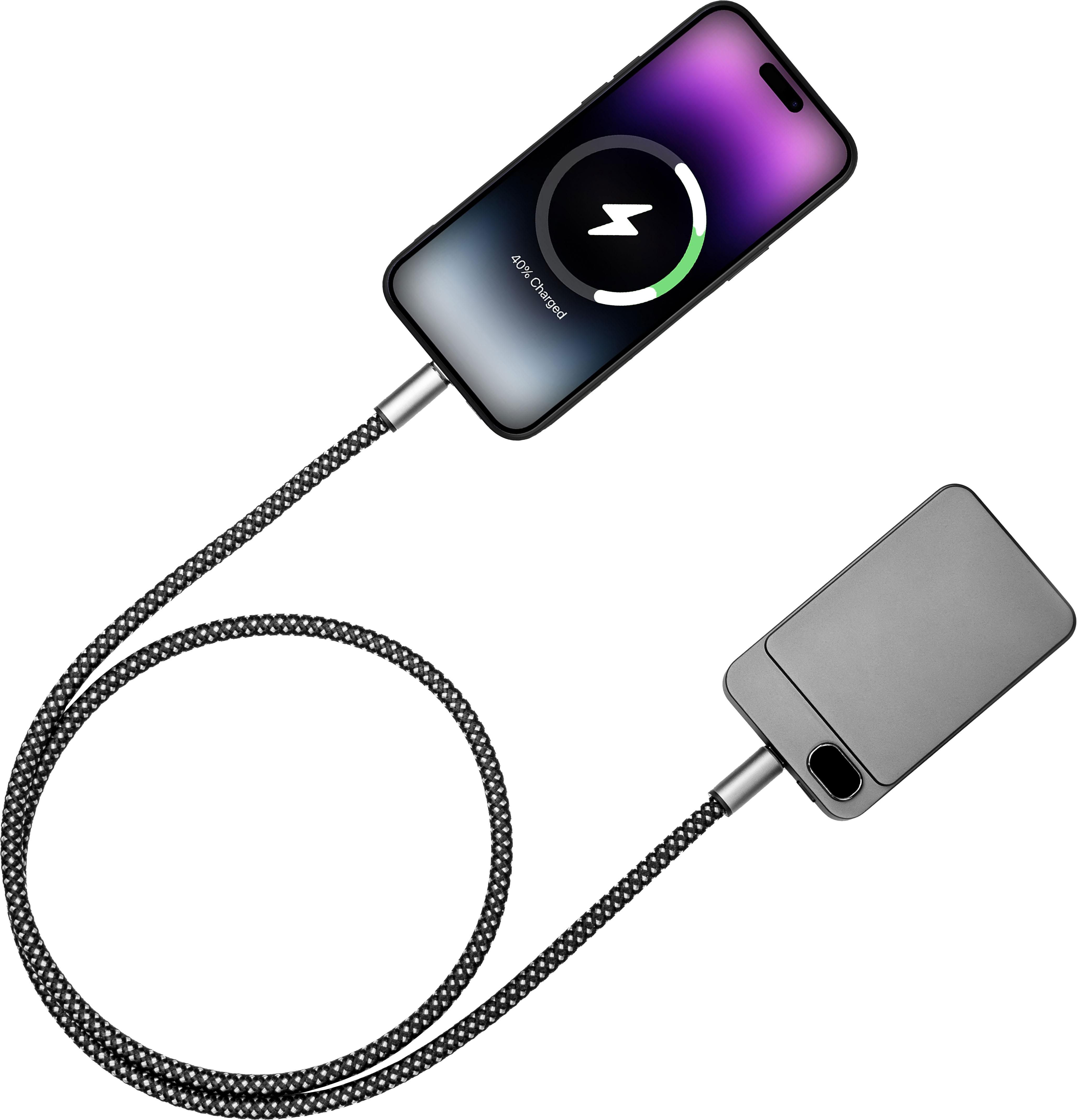 Cable de carga y datos BrandCharger Volt