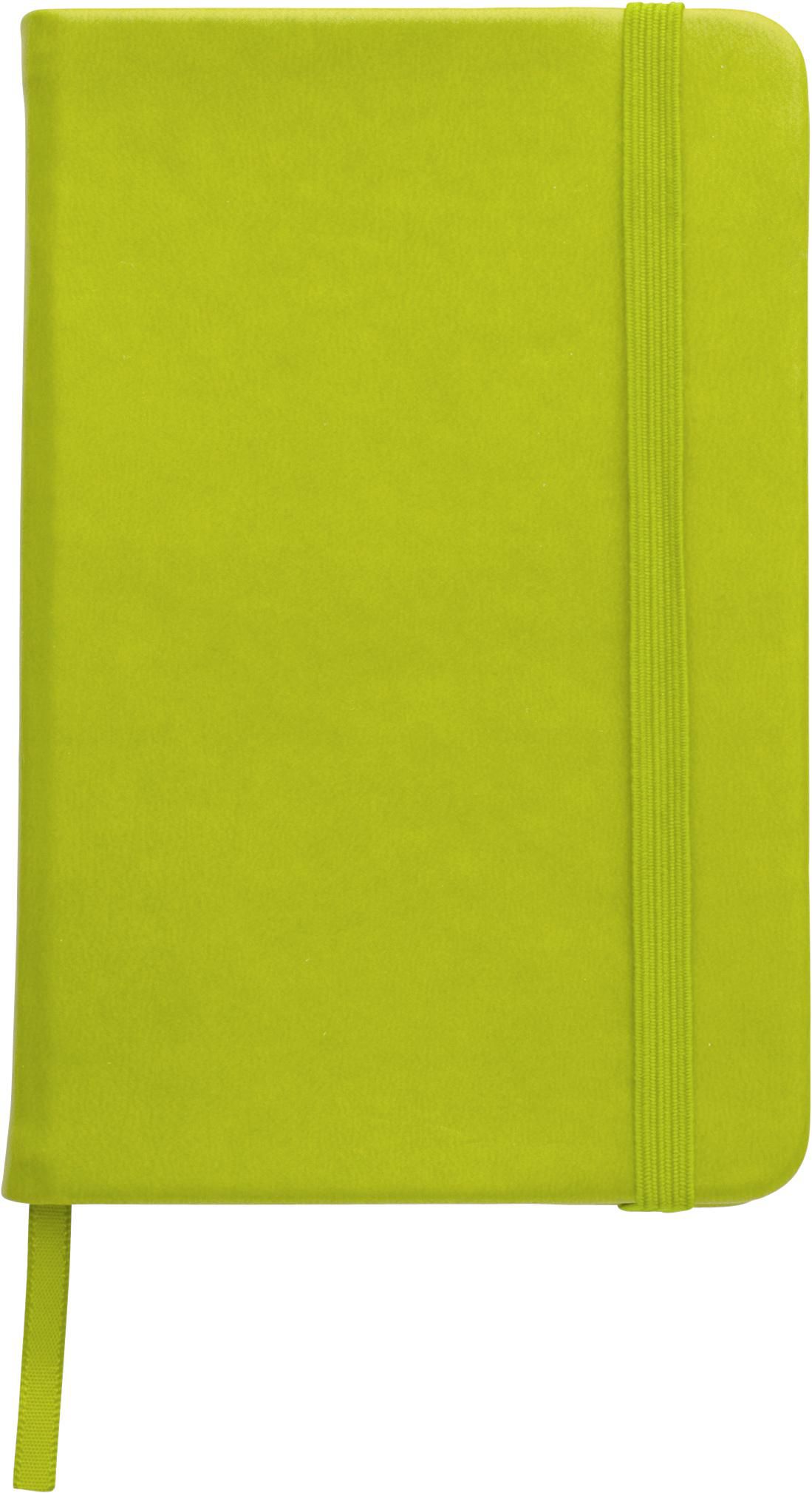 Cuaderno de PU Eva