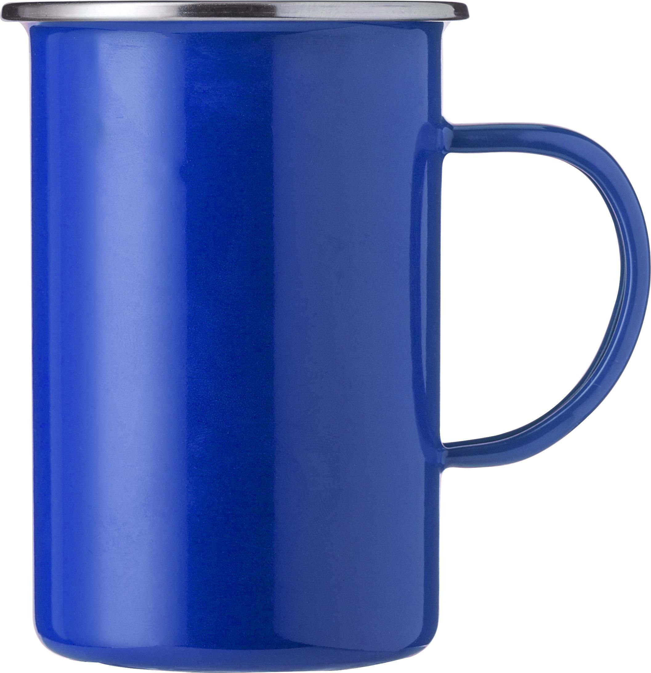 Taza esmaltada Ayden