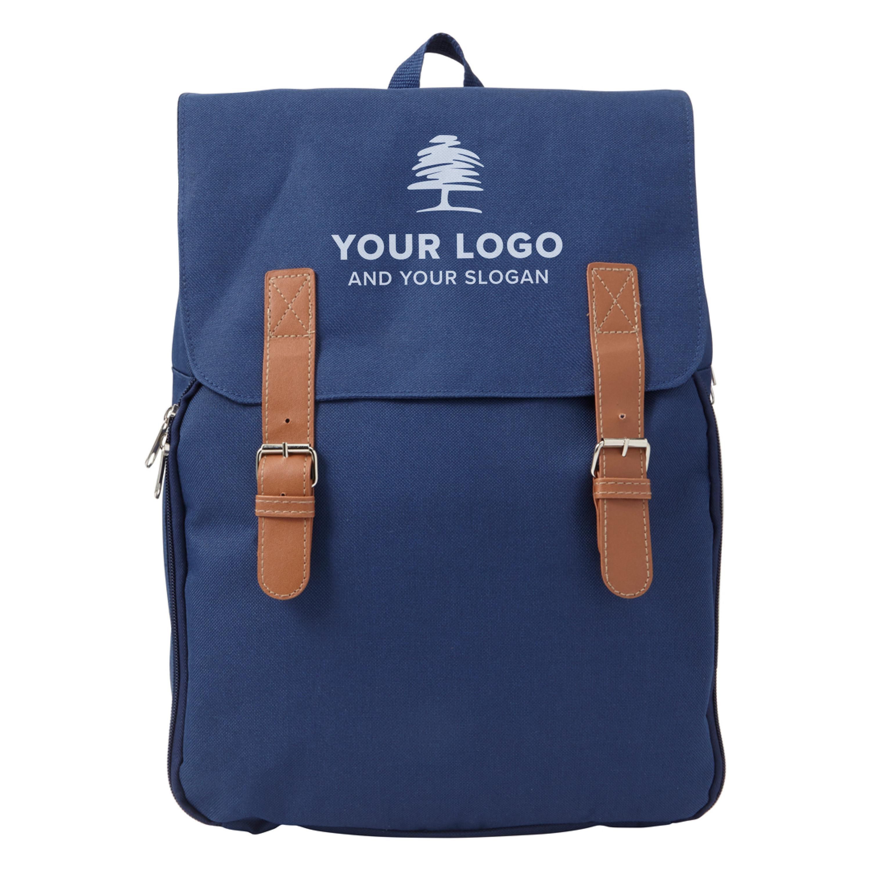 Mochila picnic de poliéster Izaro