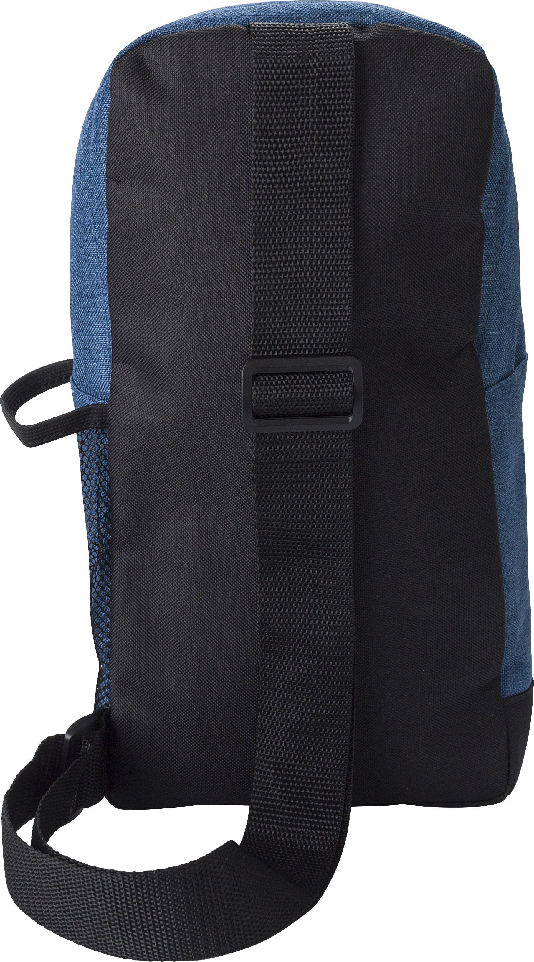 Bandolera de poliéster Brandon
