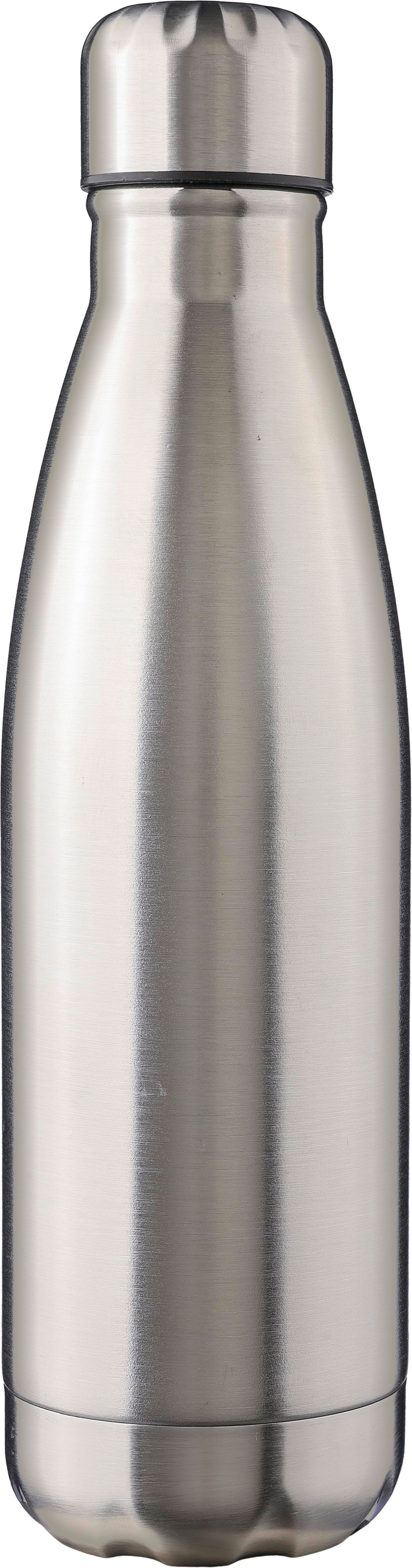 Botella de acero inox. reciclado Cliff