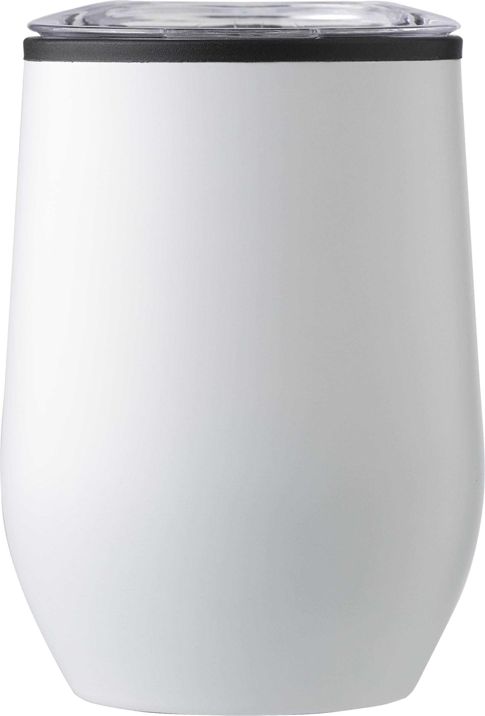 Taza de acero inox. Zoe