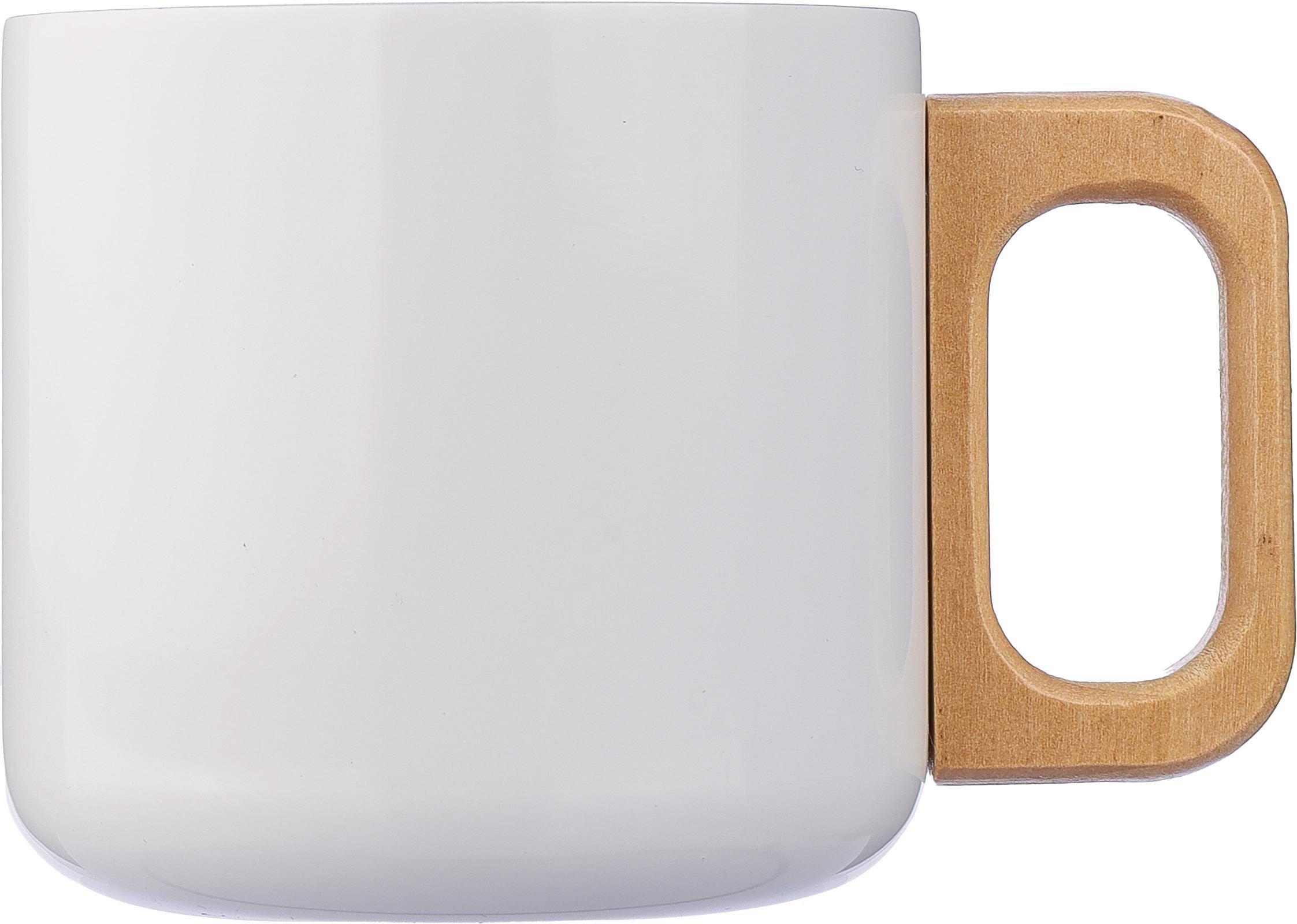 Taza termo de acero inox. Dwight
