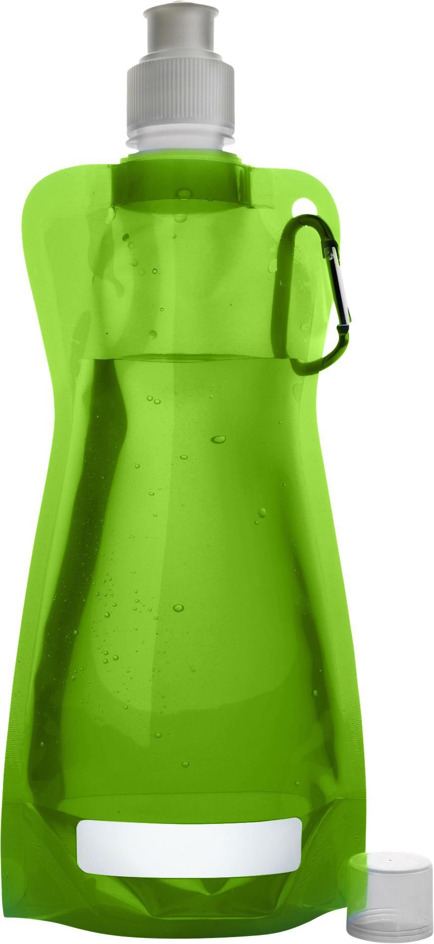 Botella plegable de PP Bailey