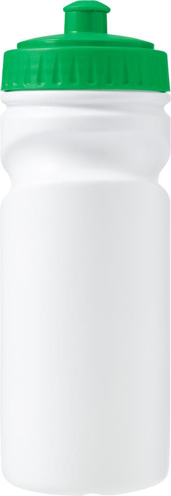Bidón de HDPE 100% reciclable Demi