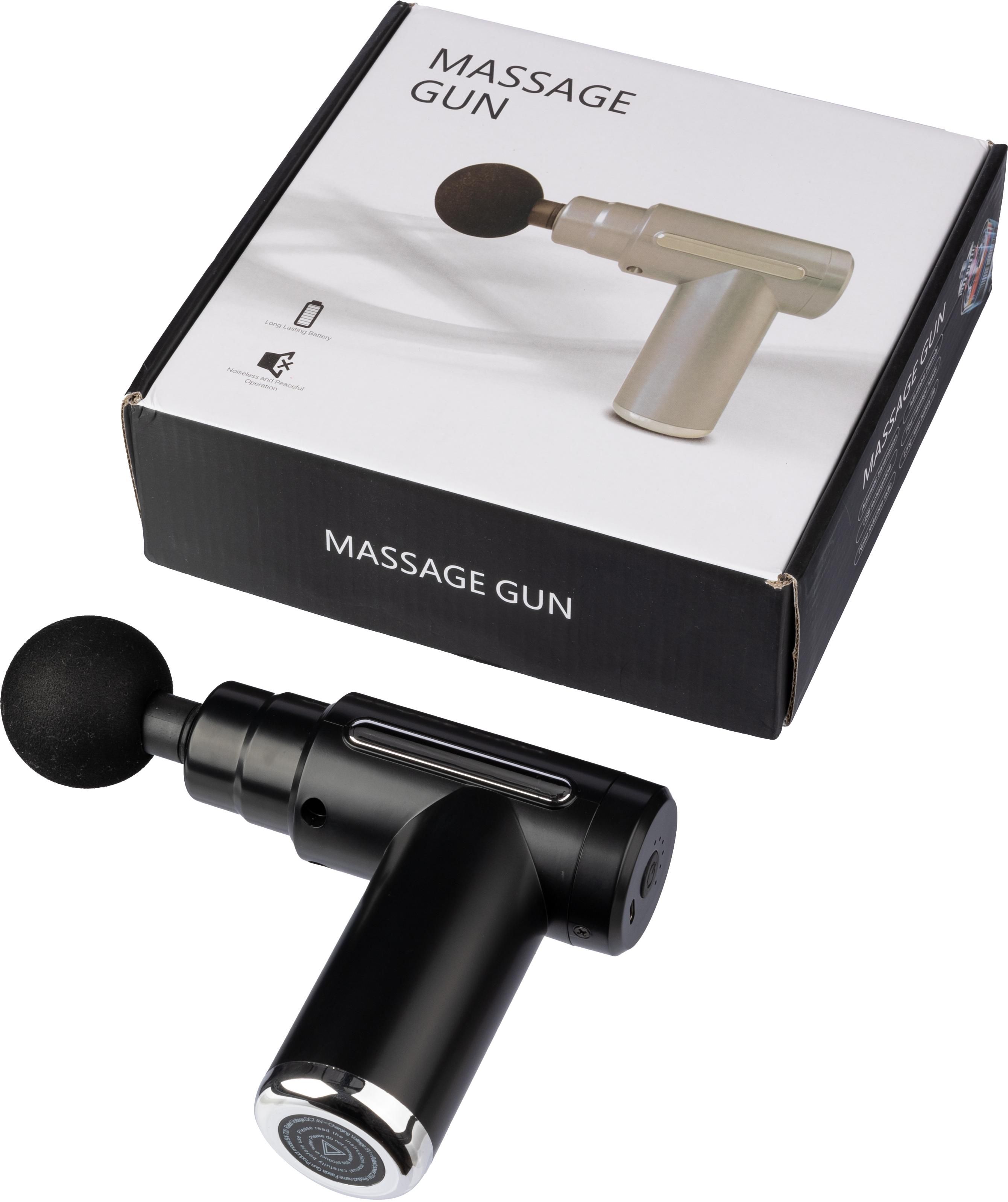 Pistola de masaje de ABS Axel