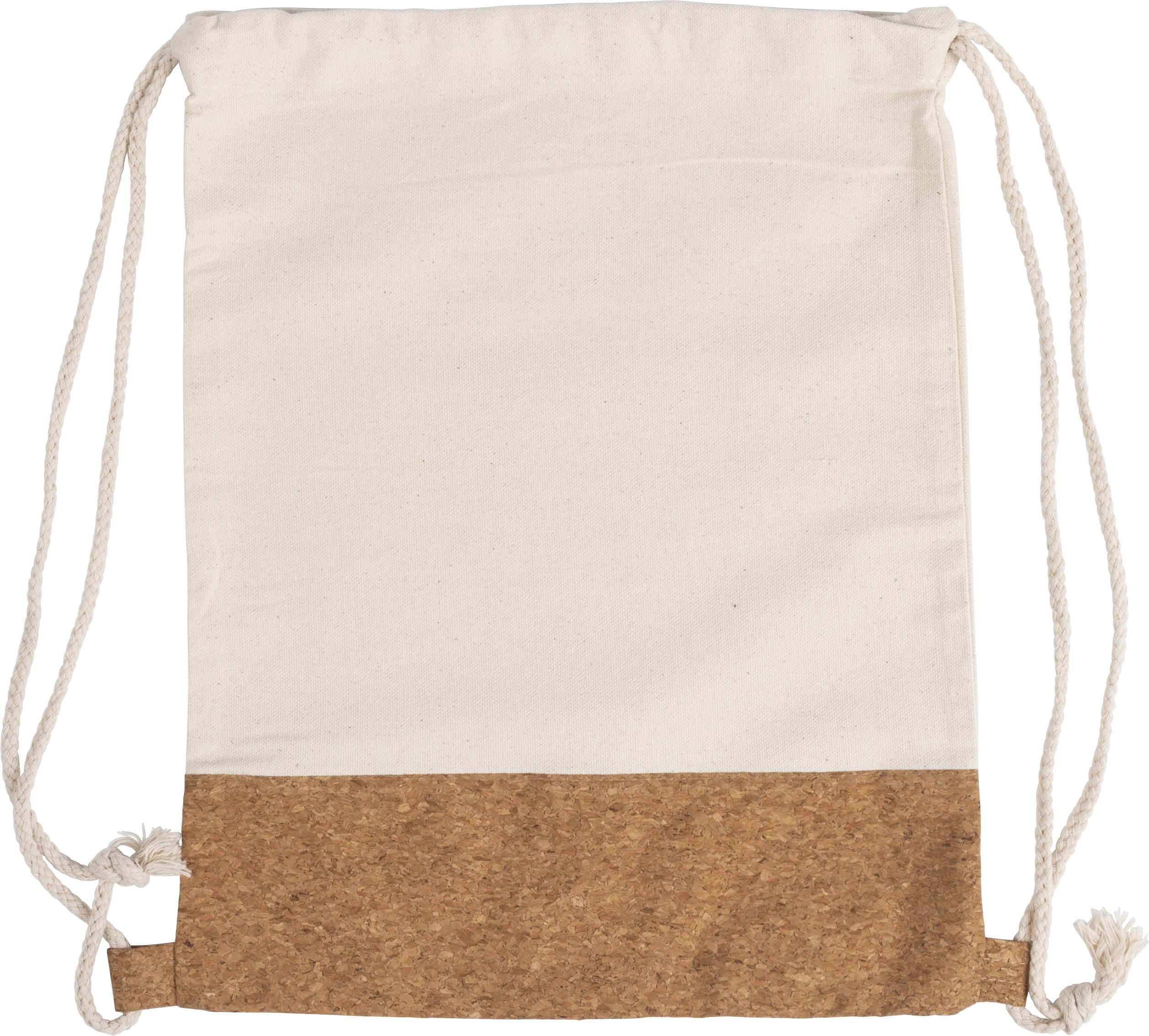 Mochila de algodón Tianna