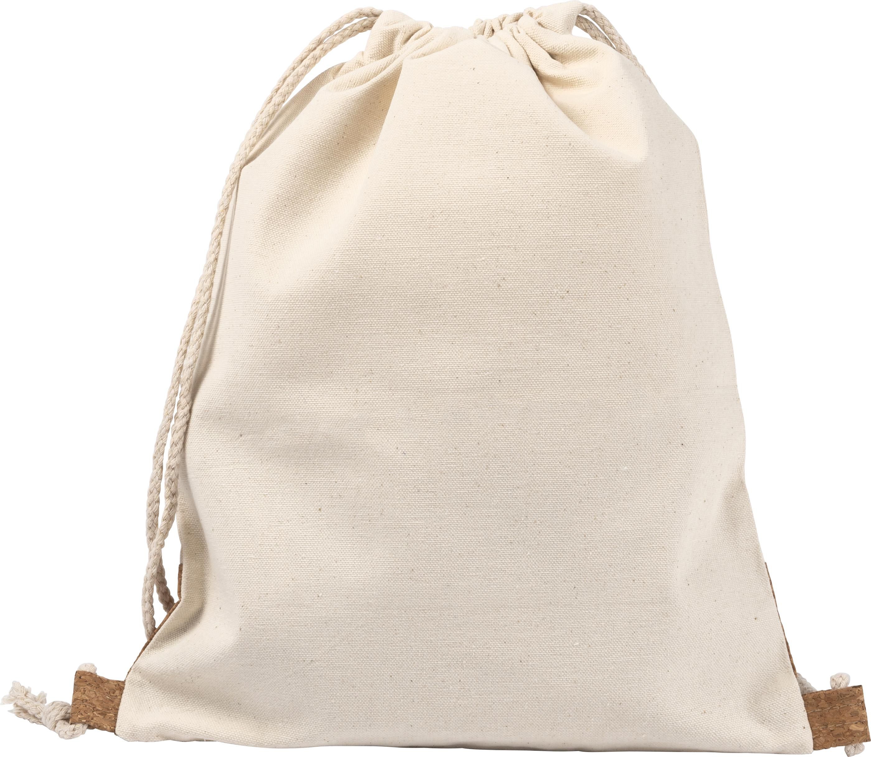 Mochila de algodón Tianna