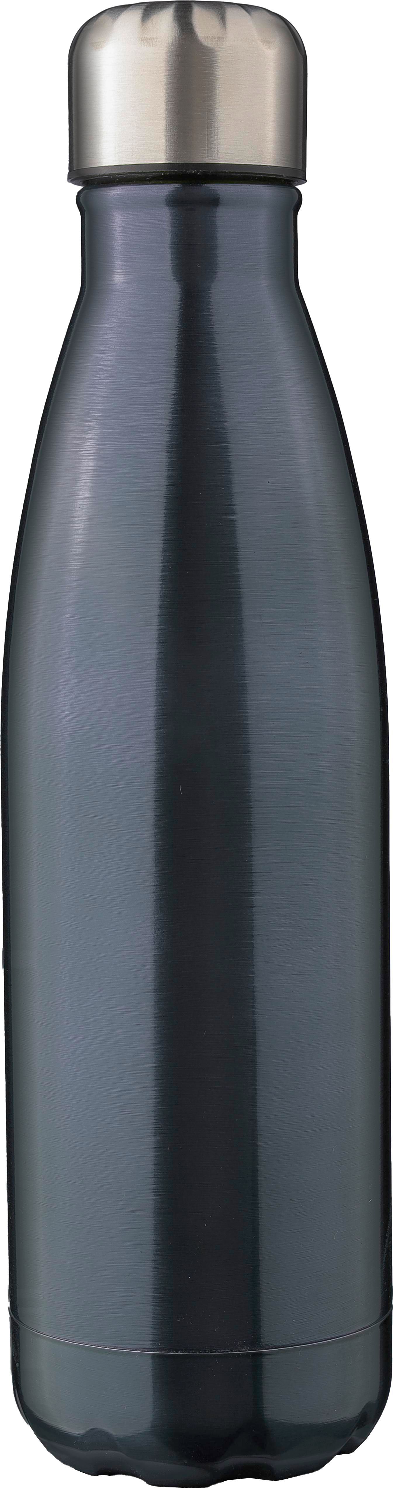 Botella termo de acero inox. reciclado Clifford