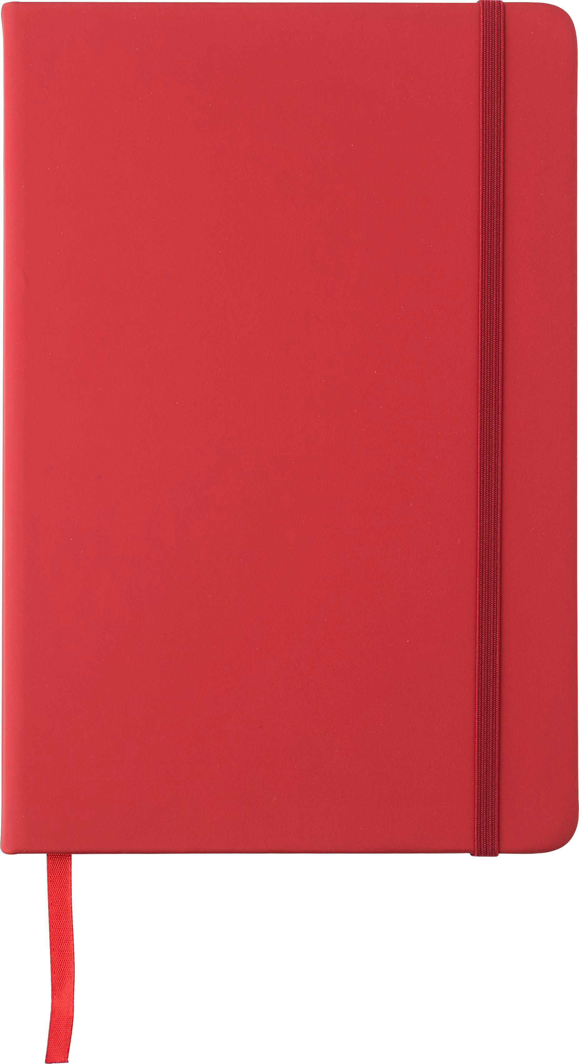 Cuaderno de PU Eva